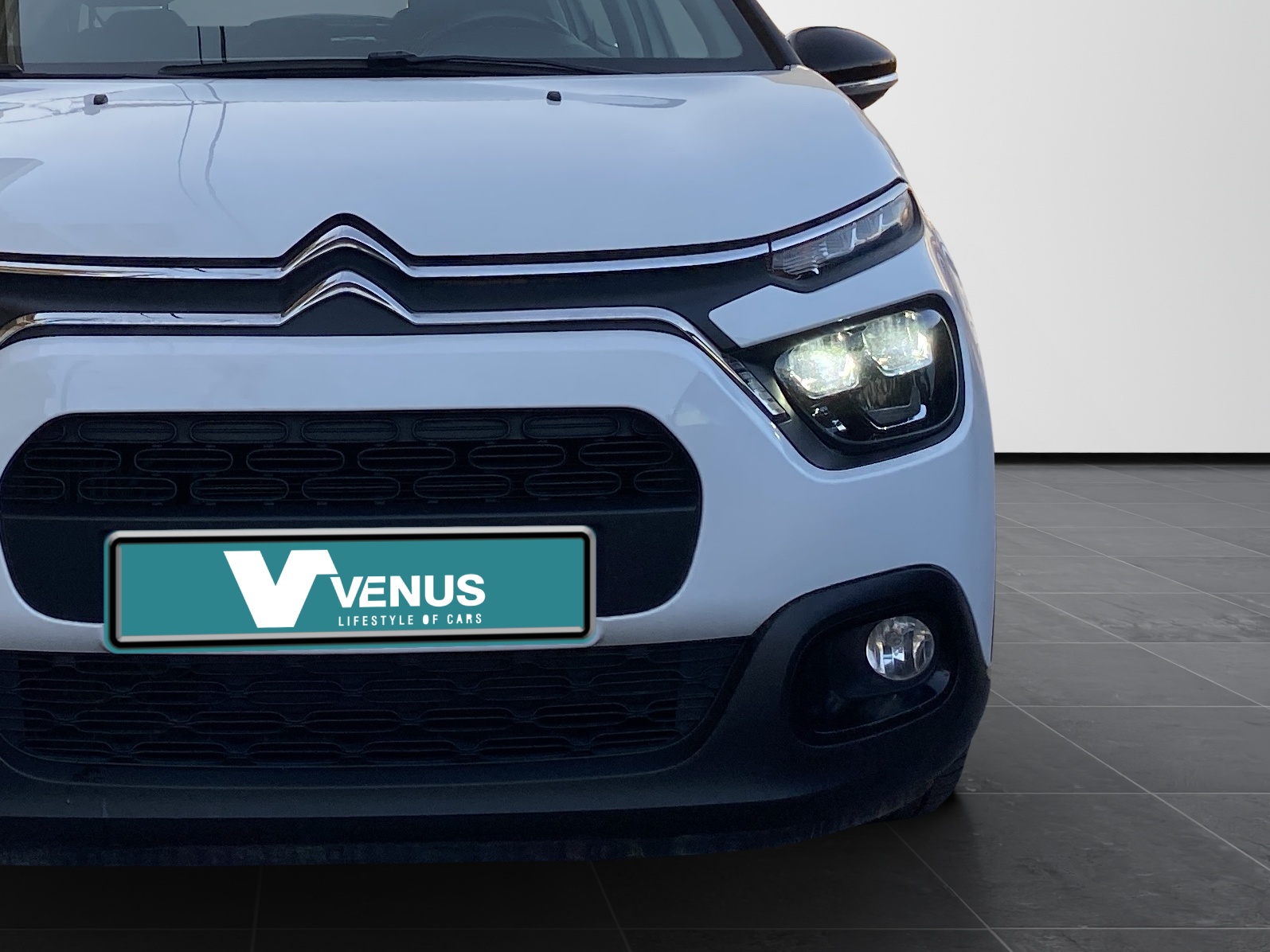 Citroen C3 DS 1.5 BlueHDi Feel Edition Diesel 2022 - 10