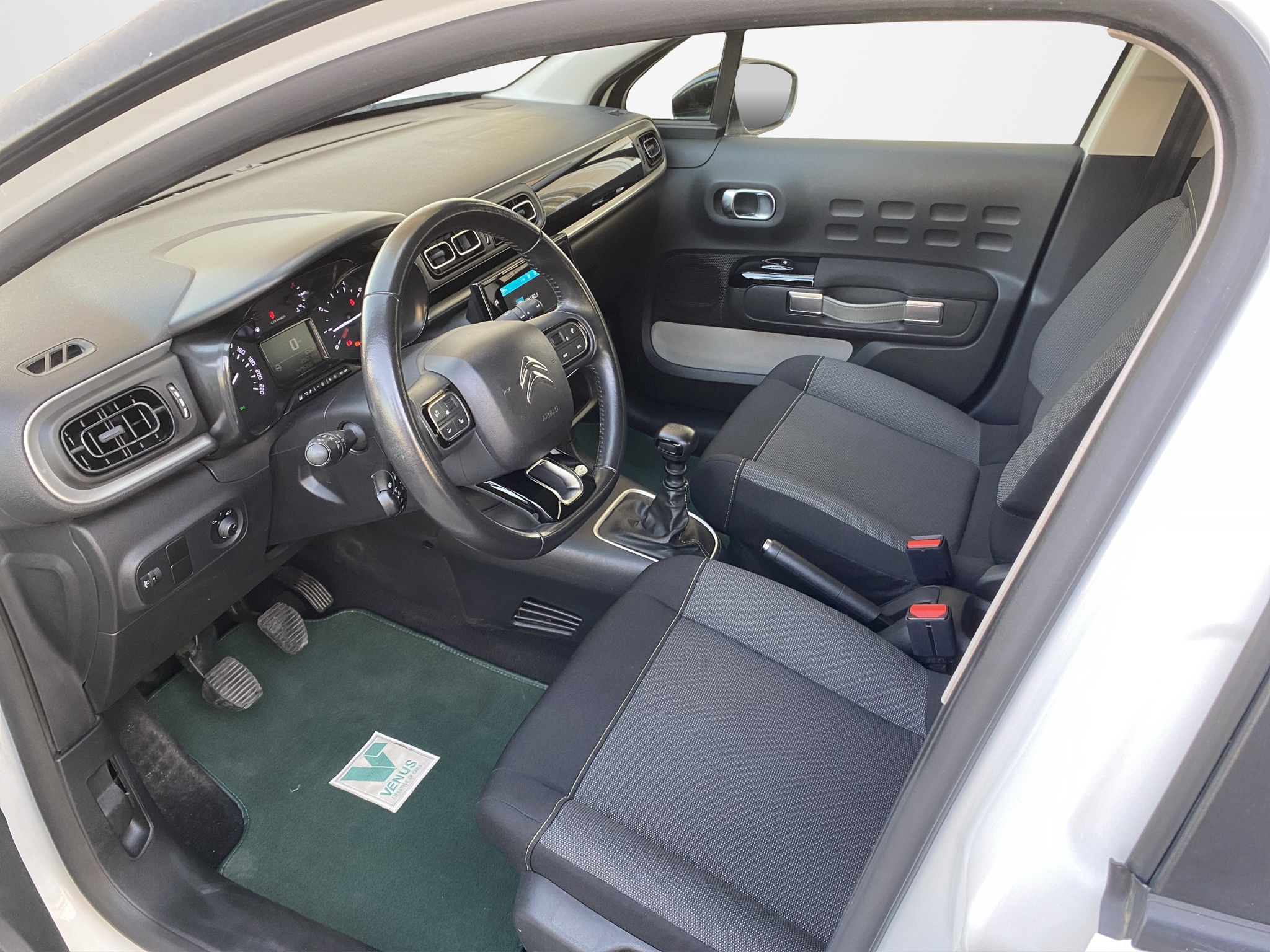 Citroen C3 DS 1.5 BlueHDi Feel Edition Diesel 2022 - 11