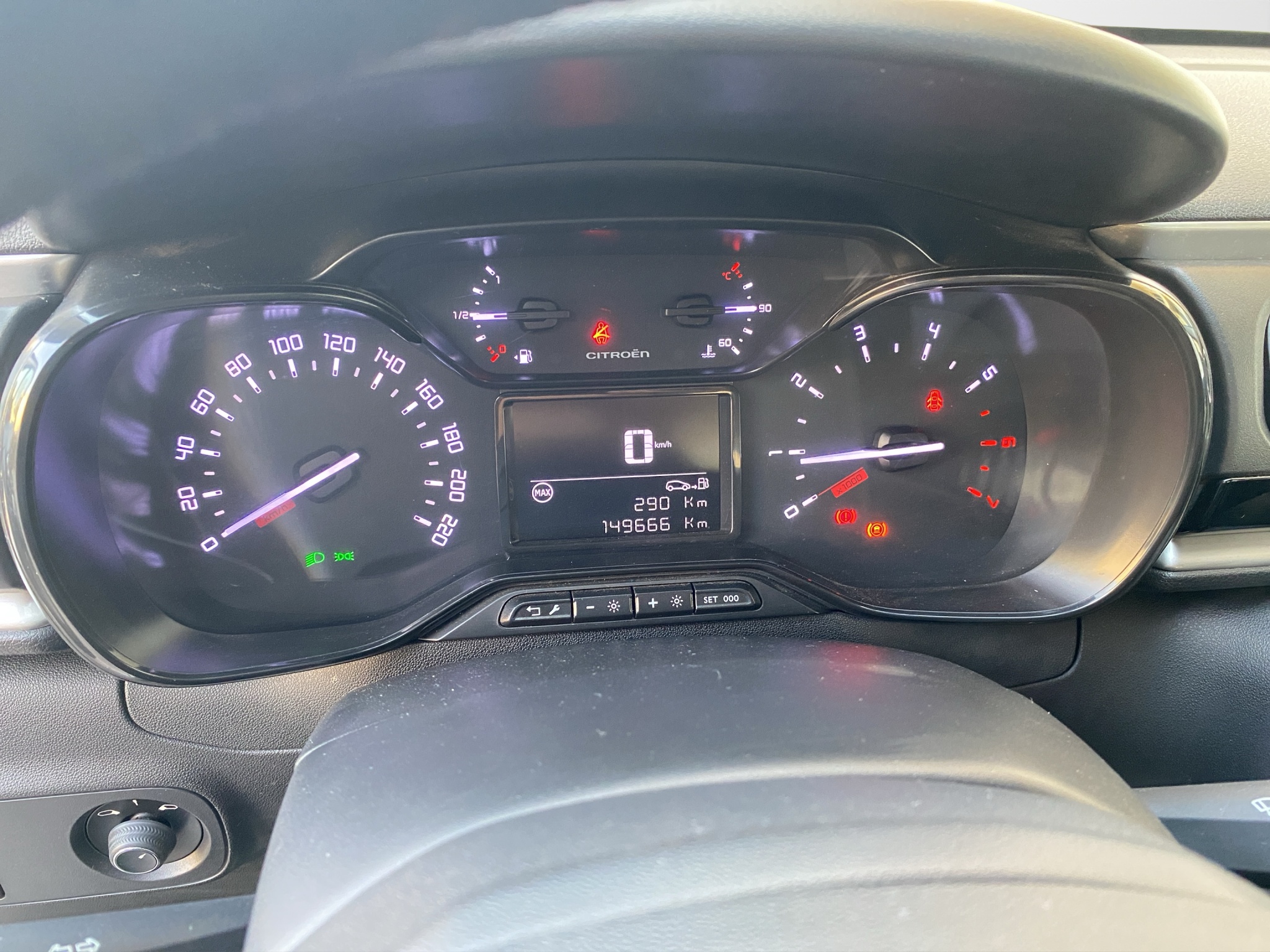 Citroen C3 DS 1.5 BlueHDi Feel Edition Diesel 2022 - 13