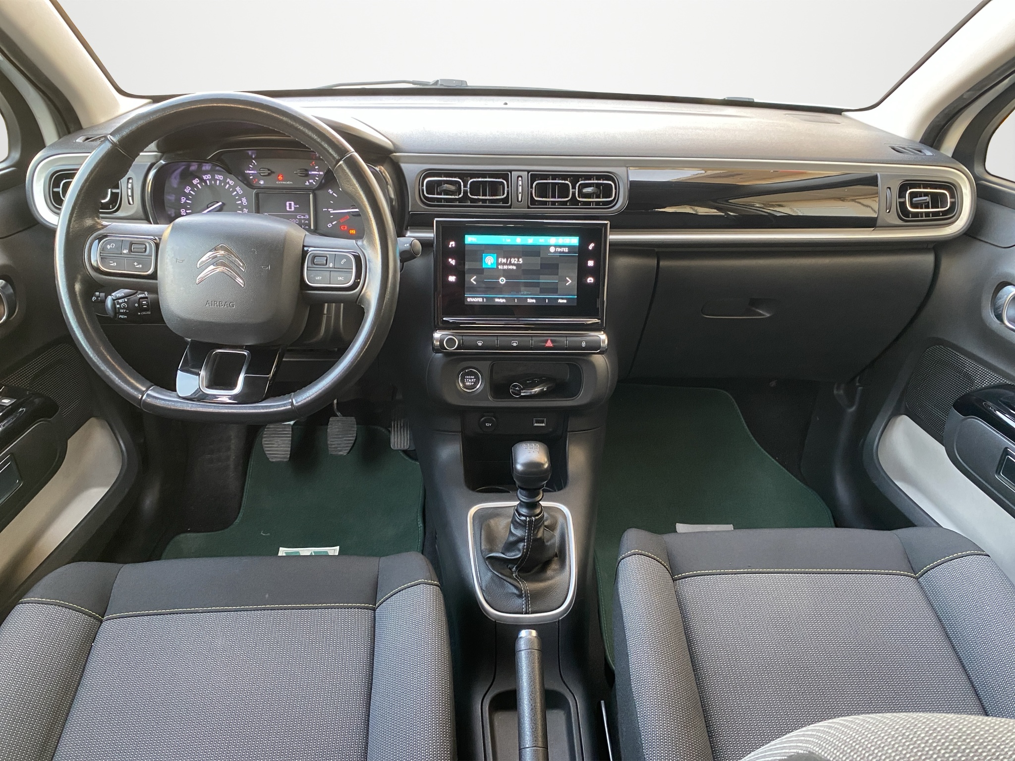 Citroen C3 DS 1.5 BlueHDi Feel Edition Diesel 2022 - 16