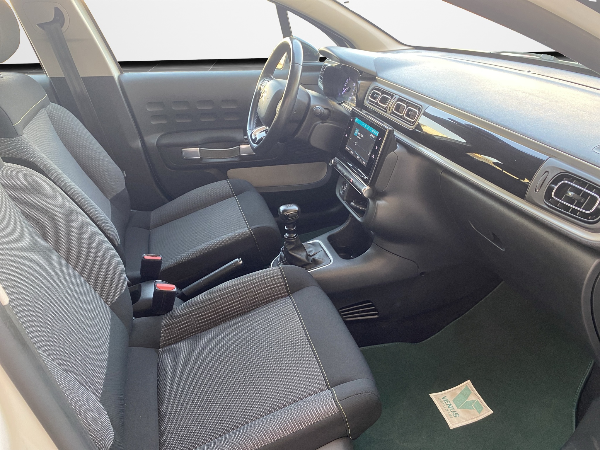 Citroen C3 DS 1.5 BlueHDi Feel Edition Diesel 2022 - 19