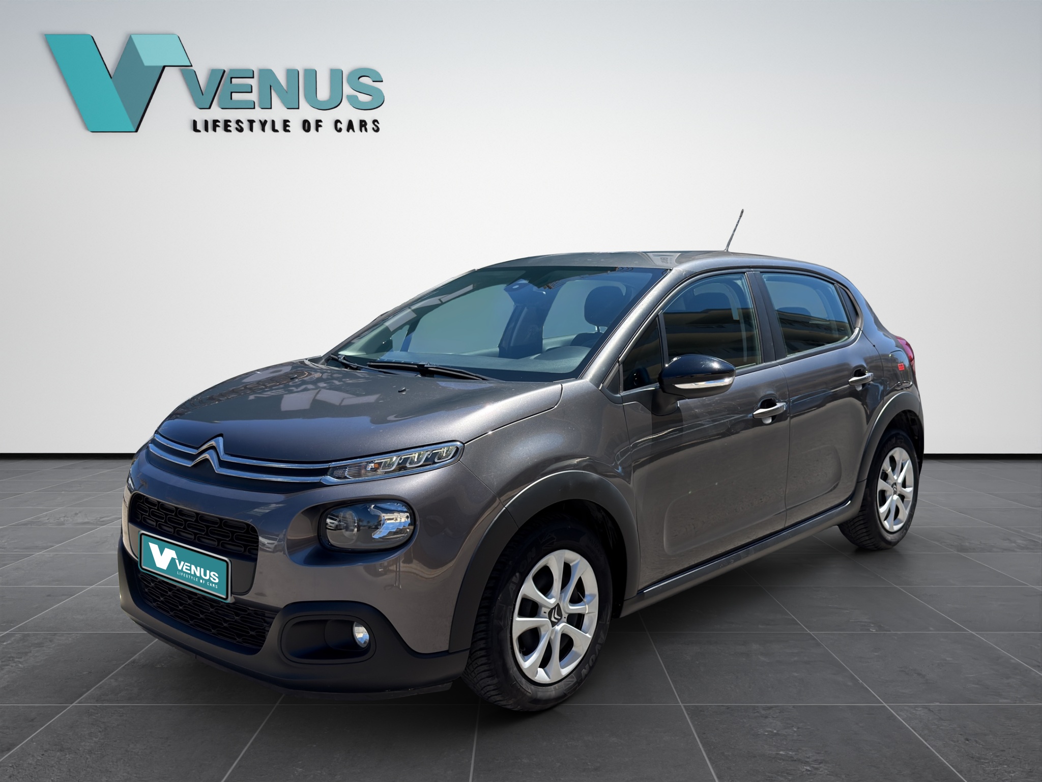 Citroën C3 1.5 BlueHDi Feel 2019 Diesel 2019 - 