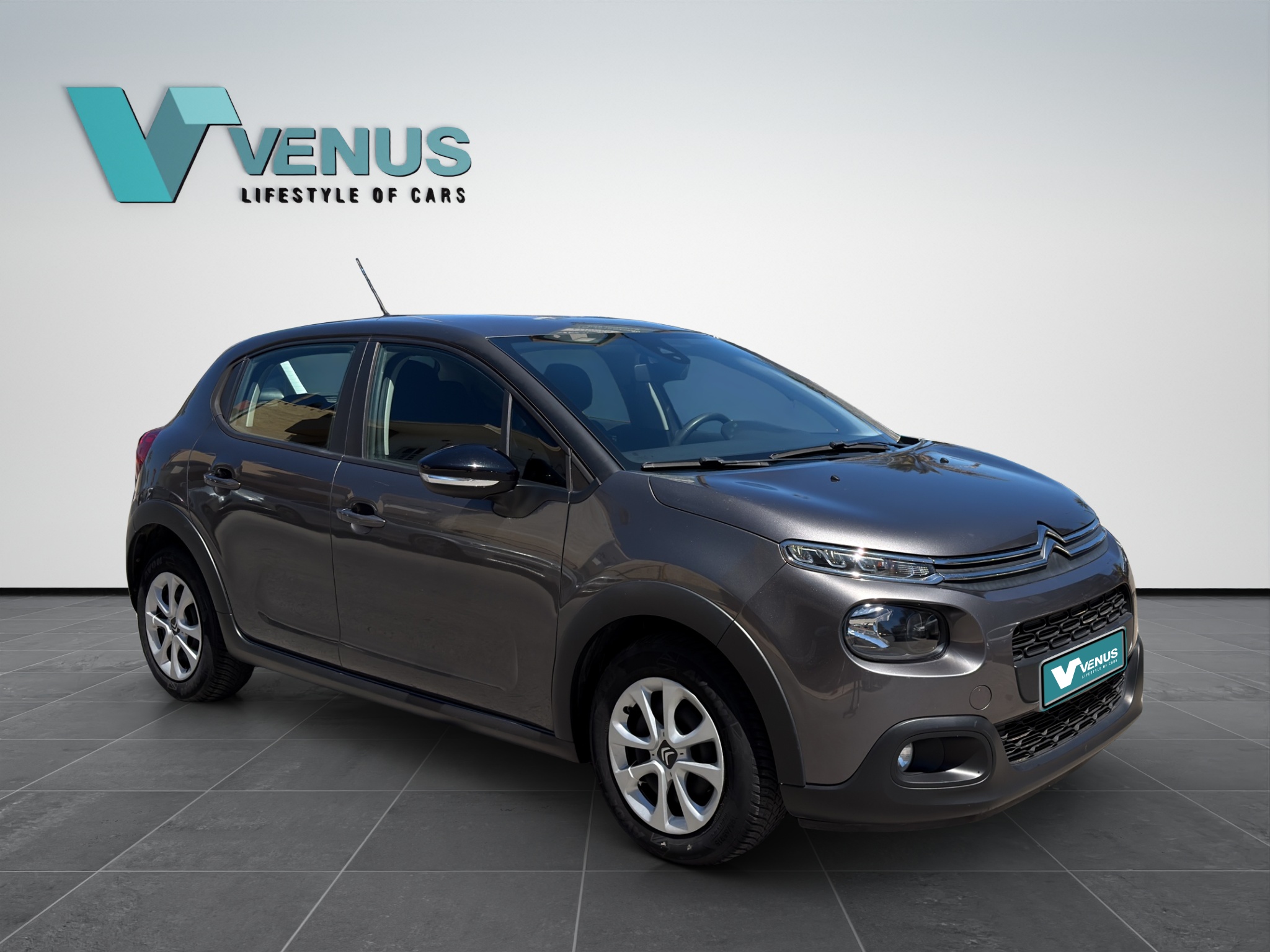 Citroën C3 1.5 BlueHDi Feel 2019 Diesel 2019 - 2