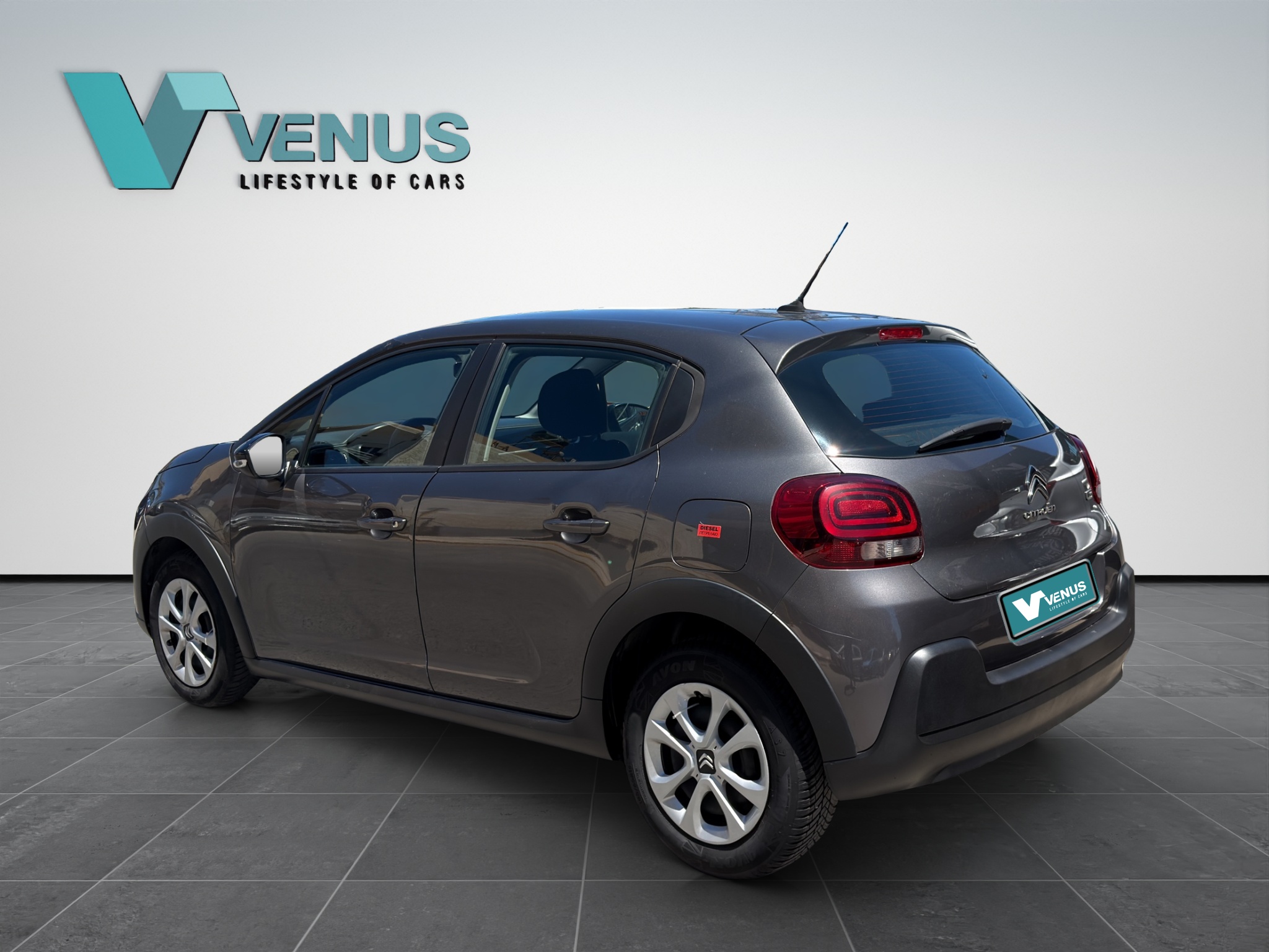 Citroën C3 1.5 BlueHDi Feel 2019 Diesel 2019 - 3