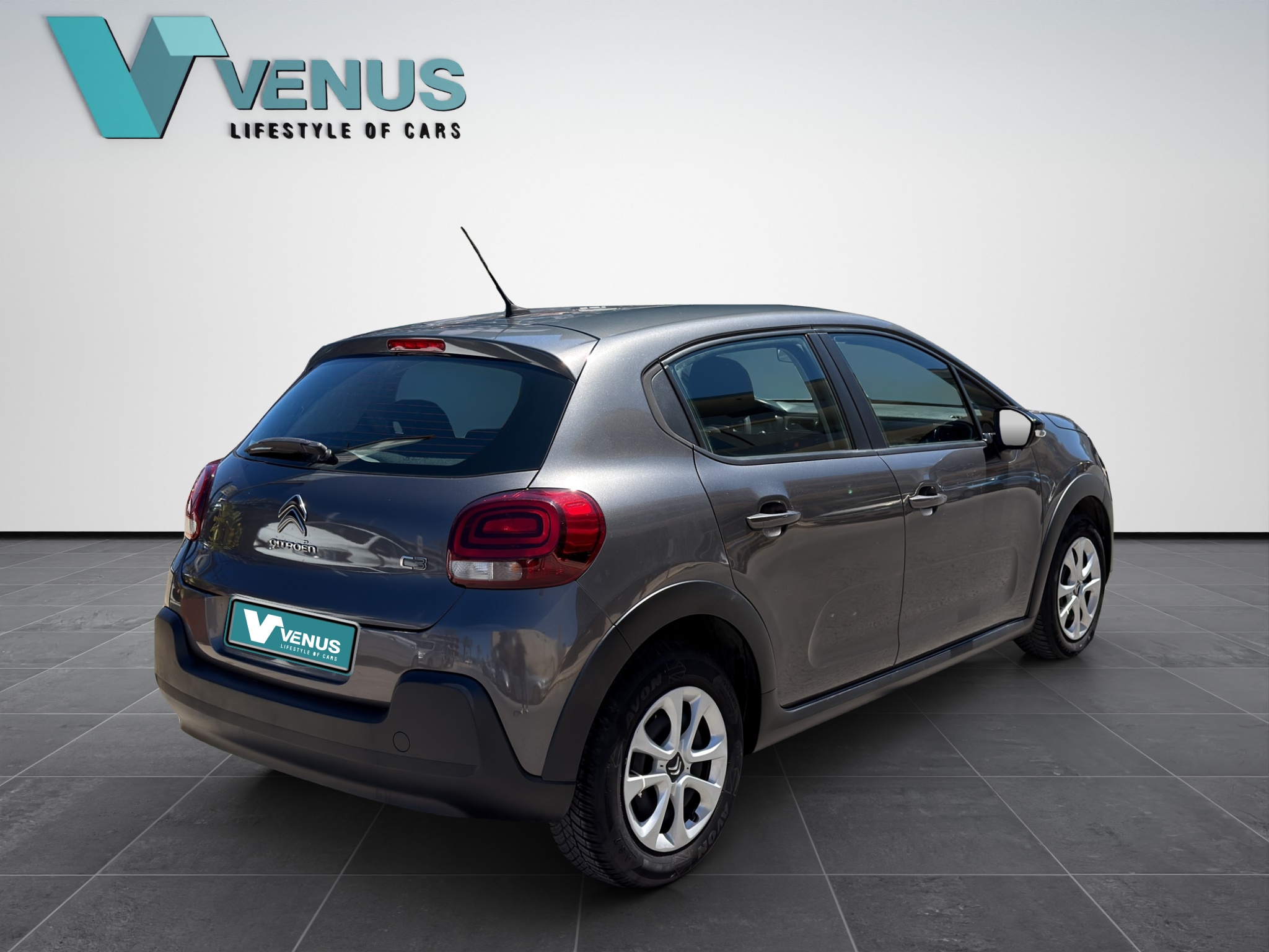 Citroën C3 1.5 BlueHDi Feel 2019 Diesel 2019 - 4