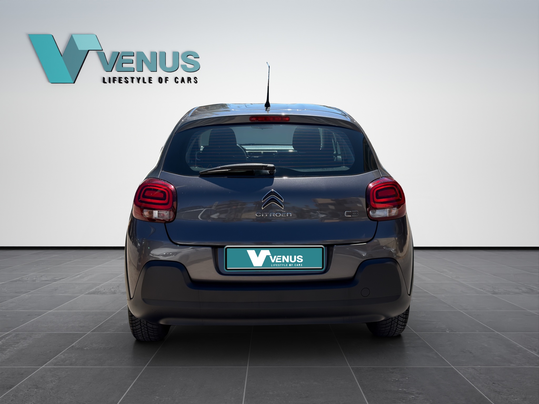 Citroën C3 1.5 BlueHDi Feel 2019 Diesel 2019 - 6