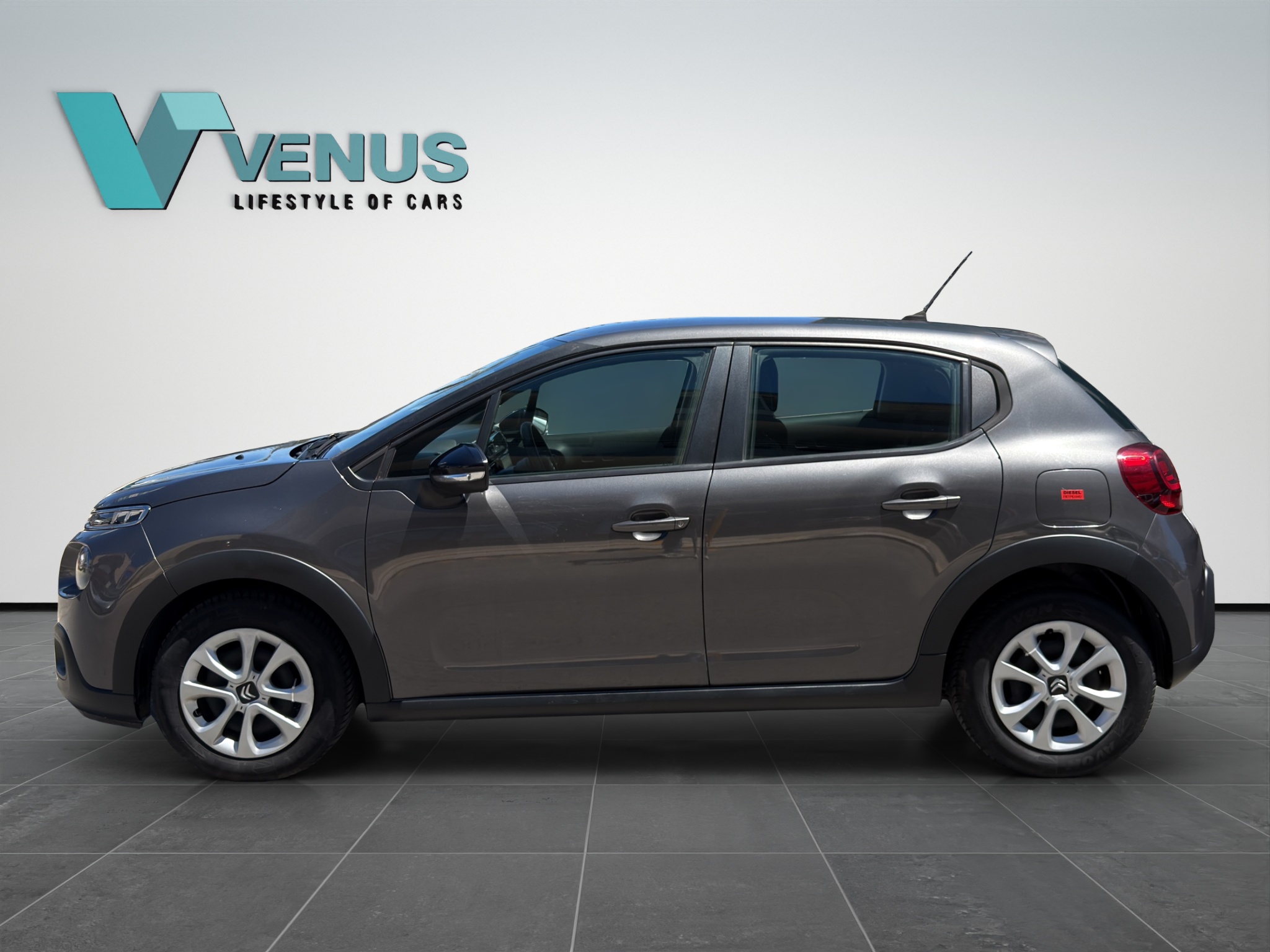 Citroën C3 1.5 BlueHDi Feel 2019 Diesel 2019 - 8