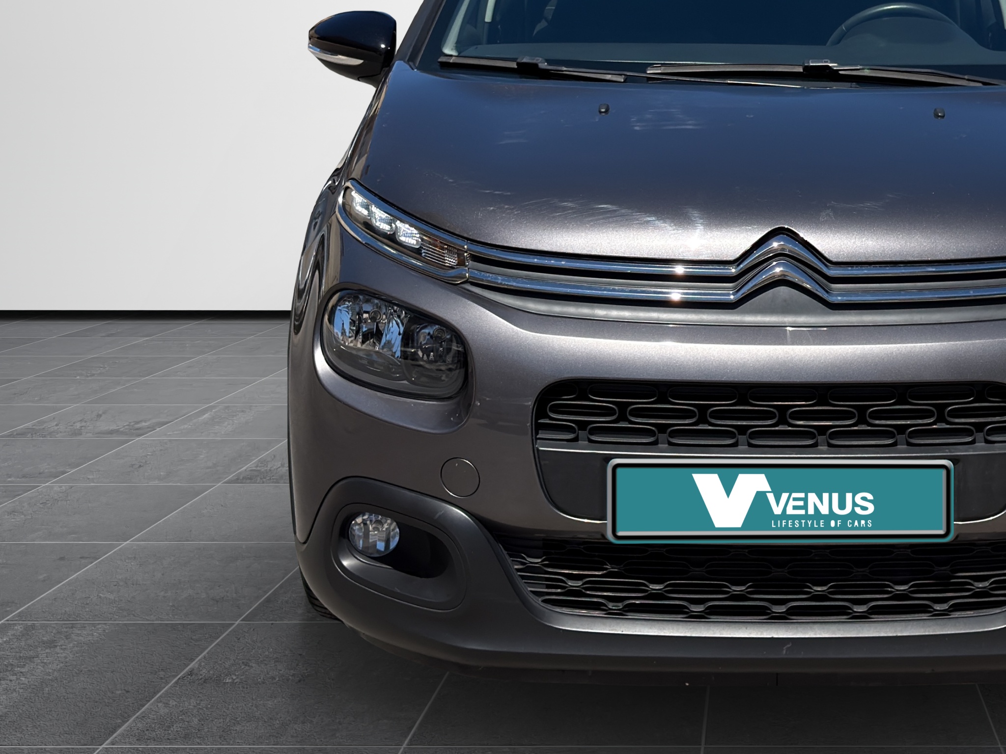 Citroën C3 1.5 BlueHDi Feel 2019 Diesel 2019 - 9