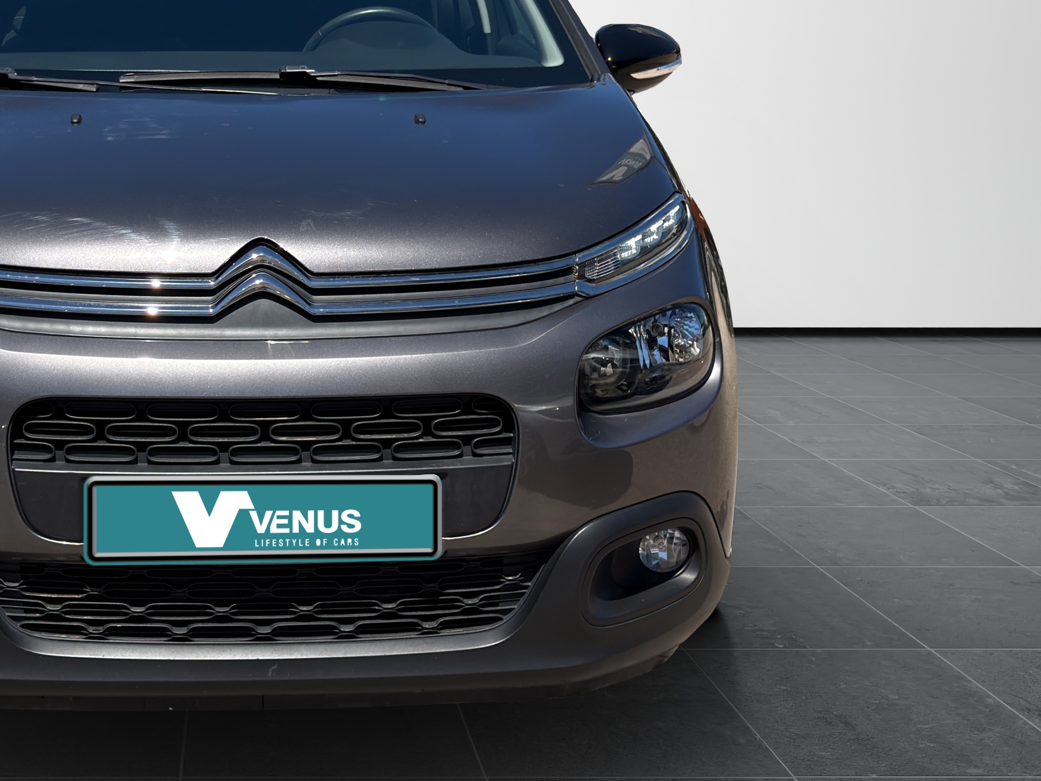 Citroën C3 1.5 BlueHDi Feel 2019 Diesel 2019 - 10