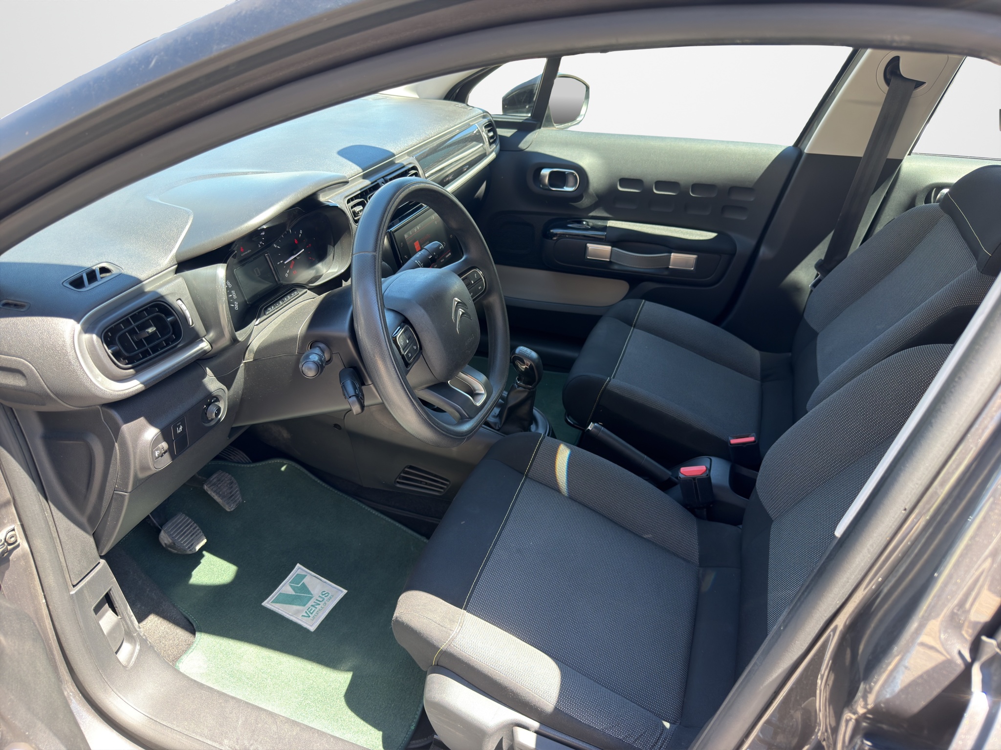 Citroën C3 1.5 BlueHDi Feel 2019 Diesel 2019 - 11