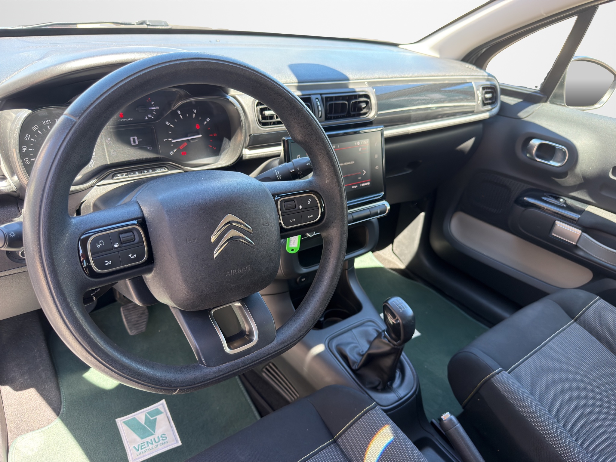 Citroën C3 1.5 BlueHDi Feel 2019 Diesel 2019 - 12