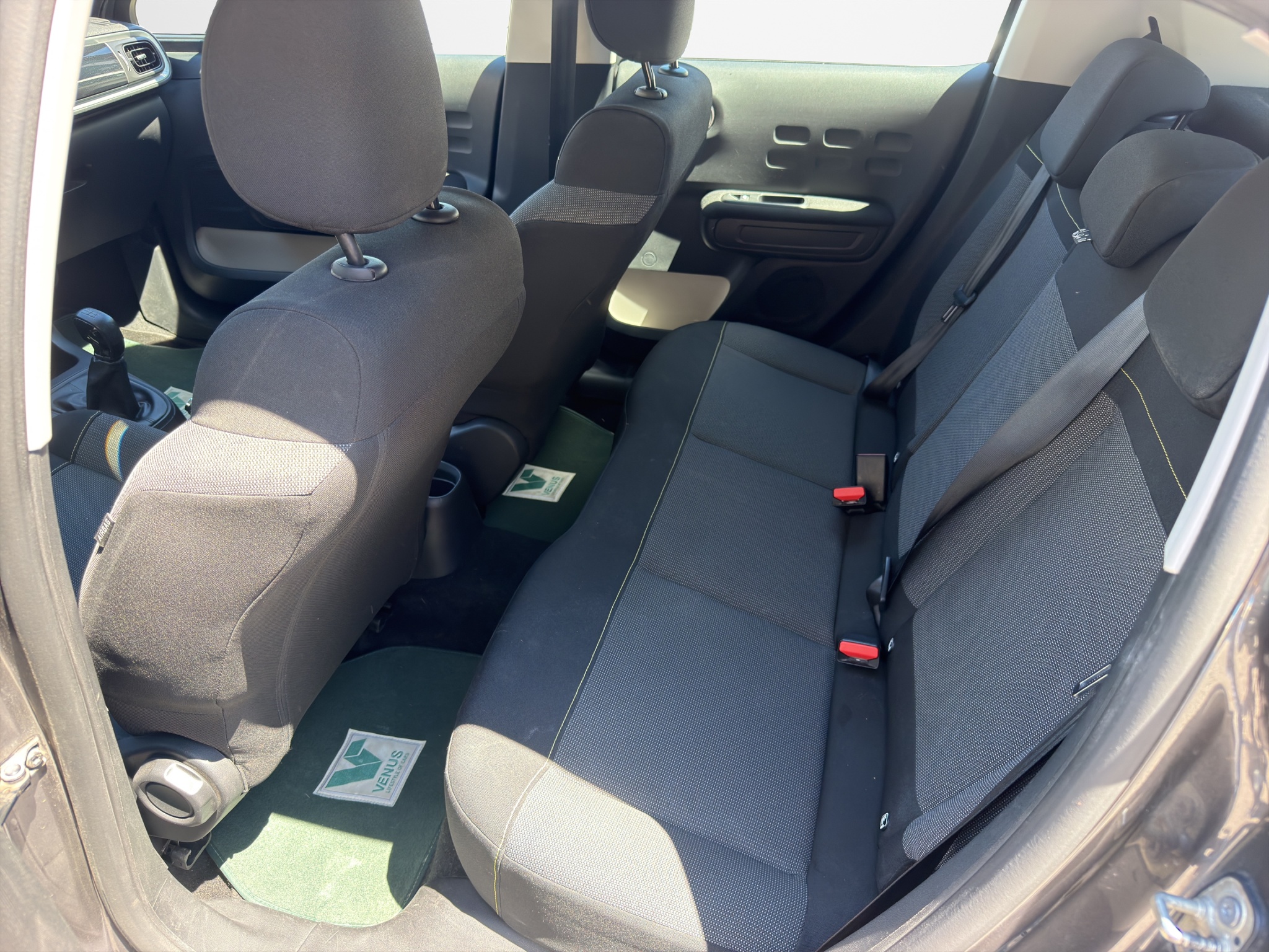 Citroën C3 1.5 BlueHDi Feel 2019 Diesel 2019 - 15
