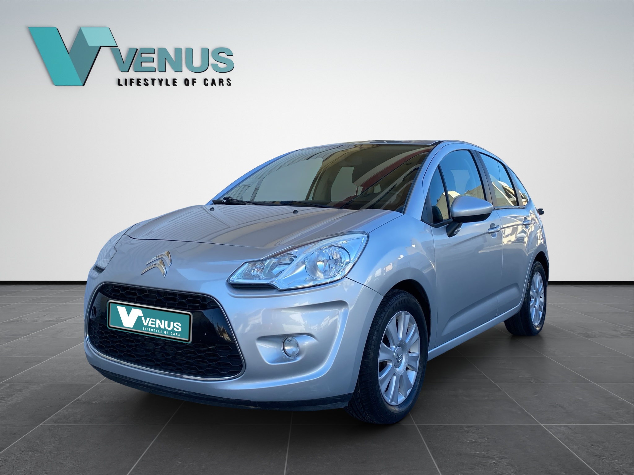 Citroen C3 1.4 HDi Diesel 2012  - 