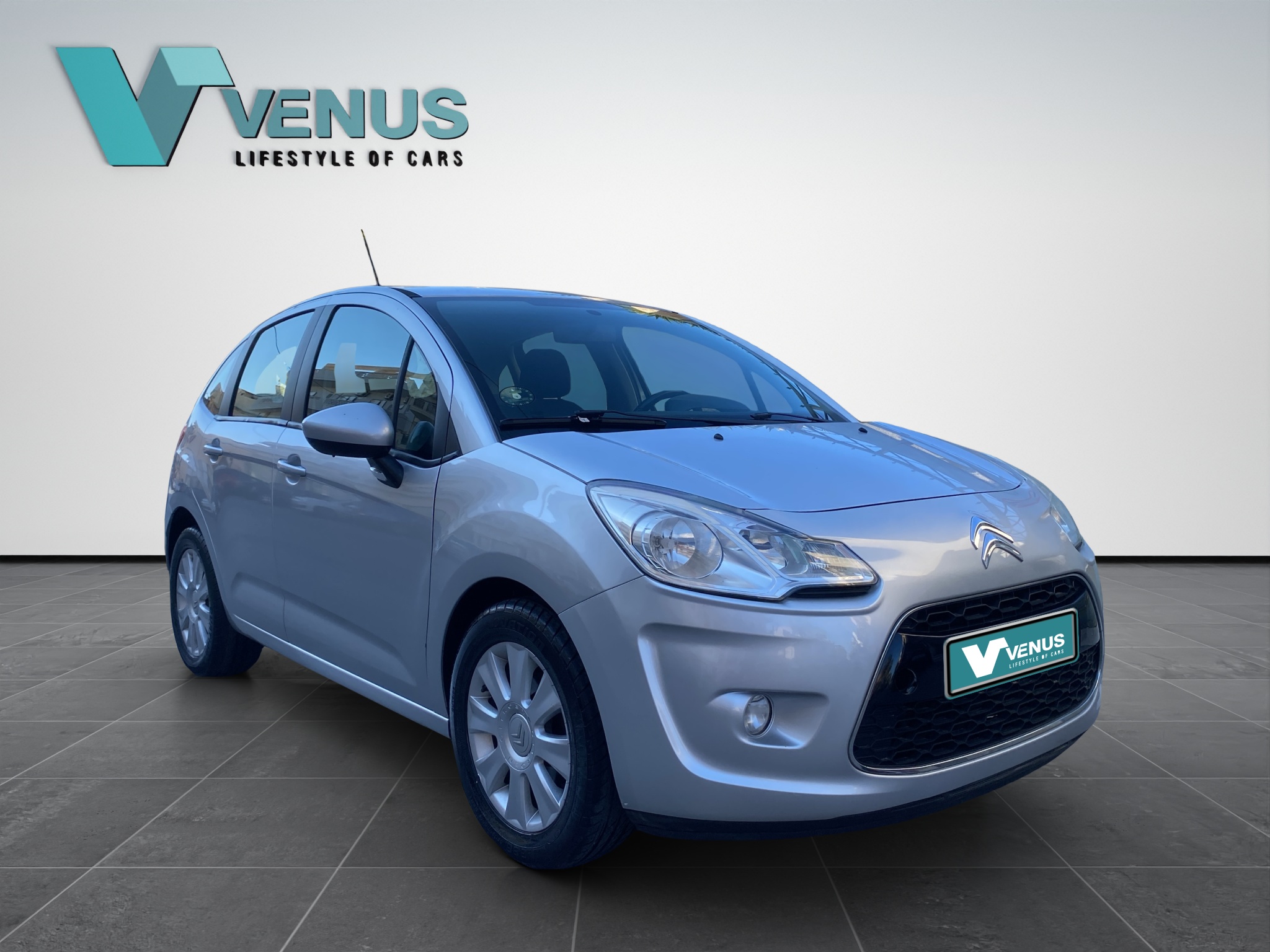 Citroen C3 1.4 HDi Diesel 2012  - 2