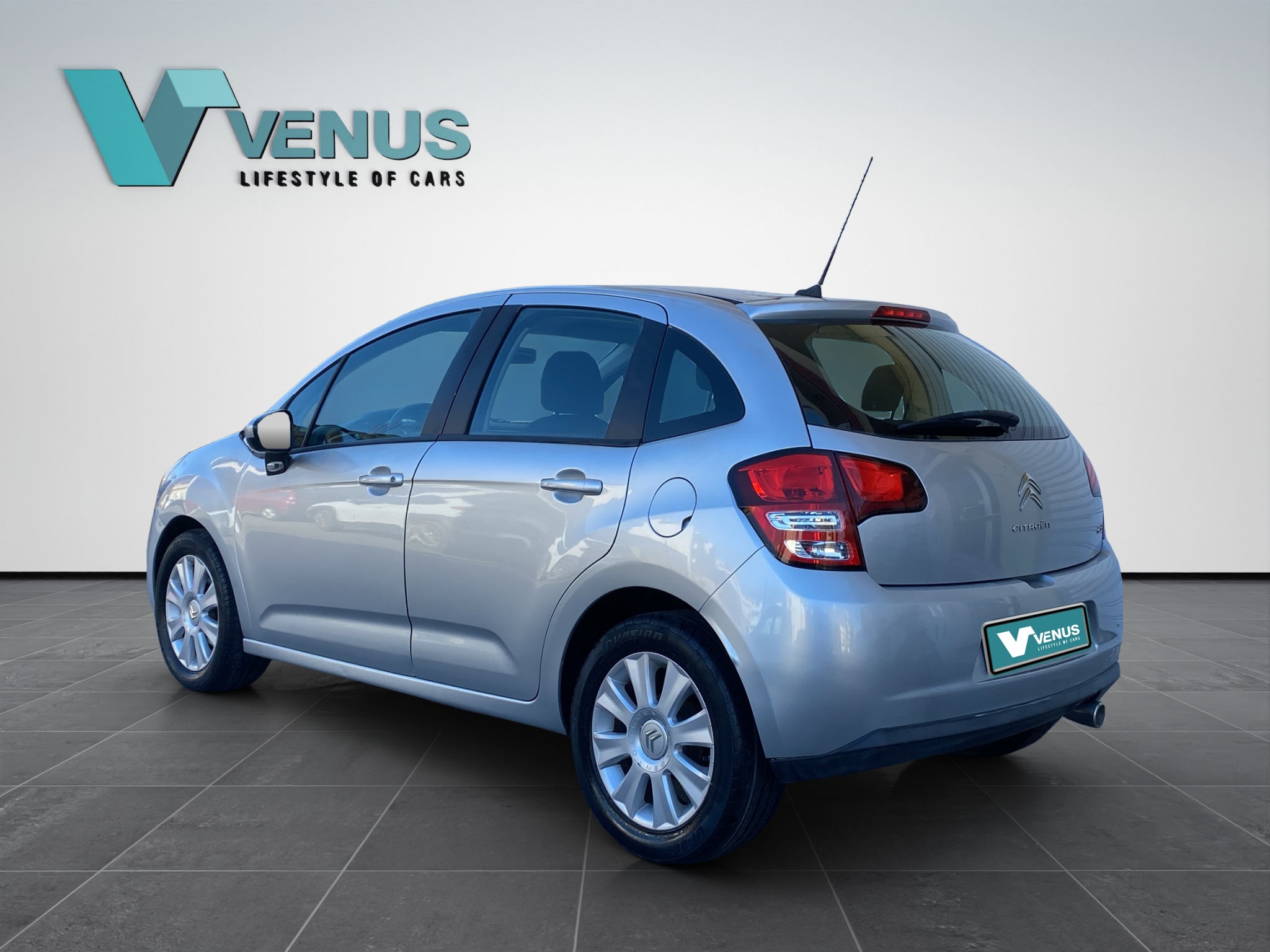 Citroen C3 1.4 HDi Diesel 2012  - 3