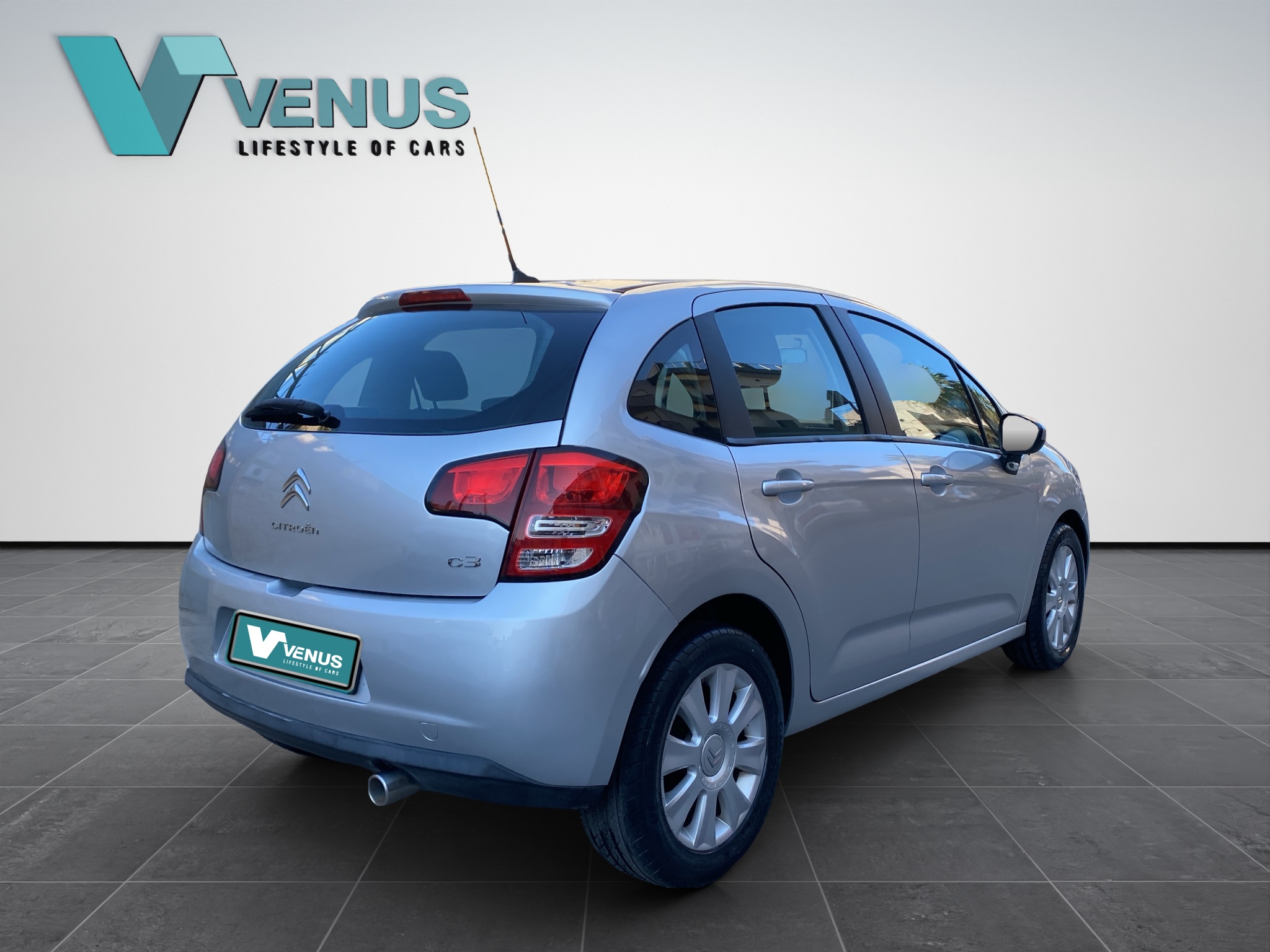Citroen C3 1.4 HDi Diesel 2012  - 4