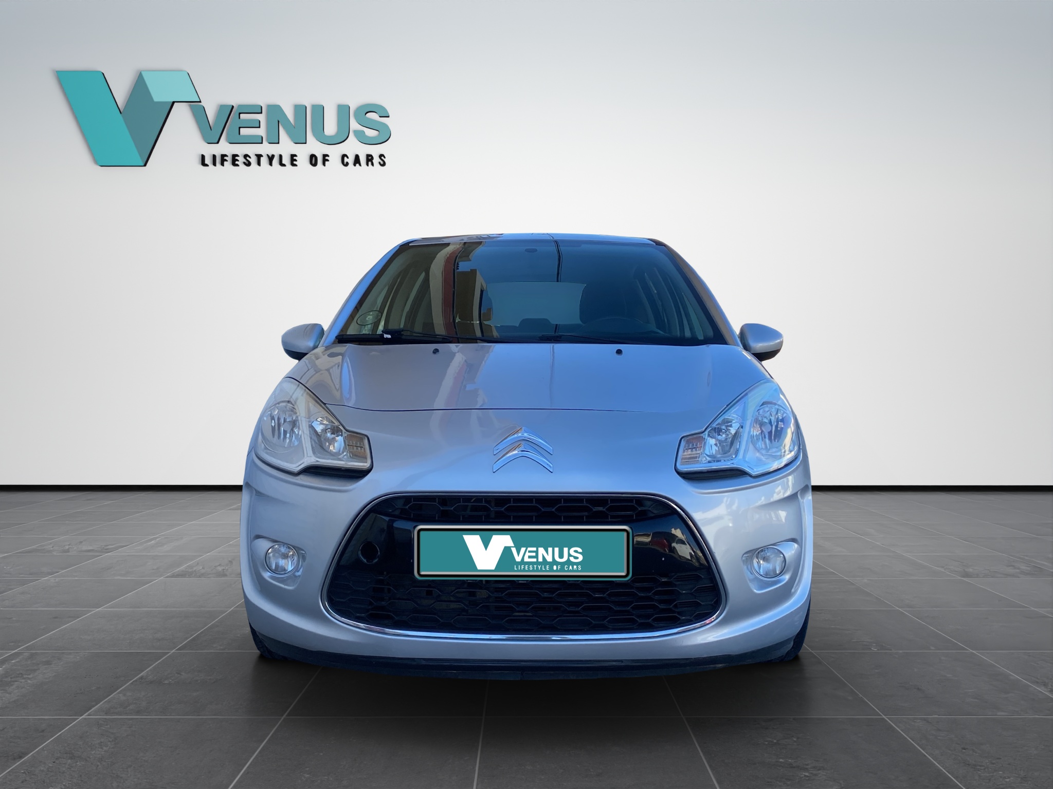 Citroen C3 1.4 HDi Diesel 2012  - 5