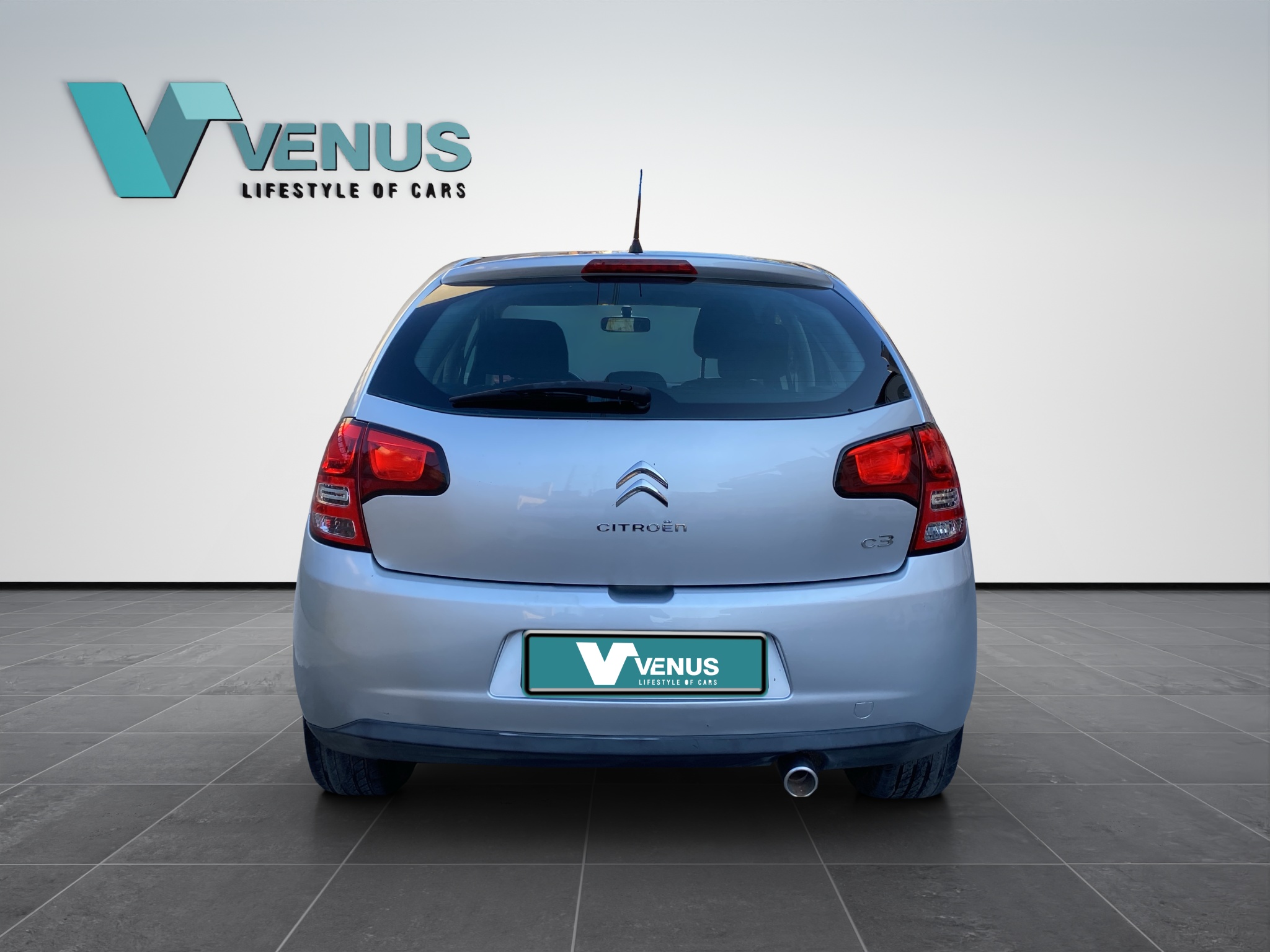 Citroen C3 1.4 HDi Diesel 2012  - 6