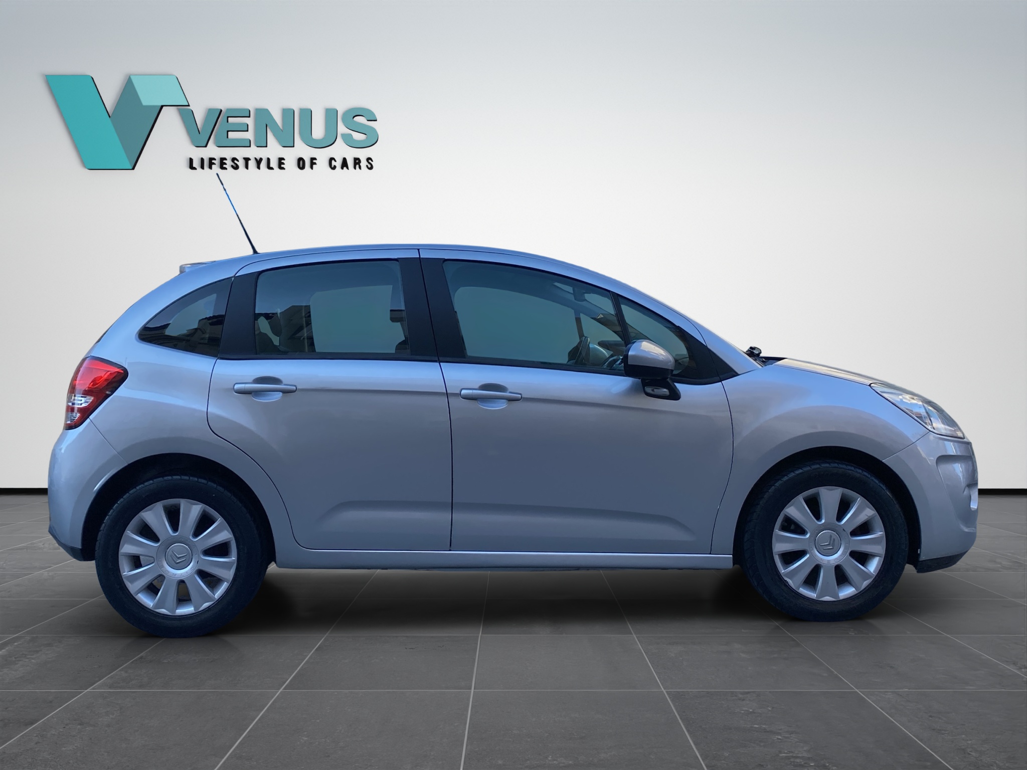 Citroen C3 1.4 HDi Diesel 2012  - 7