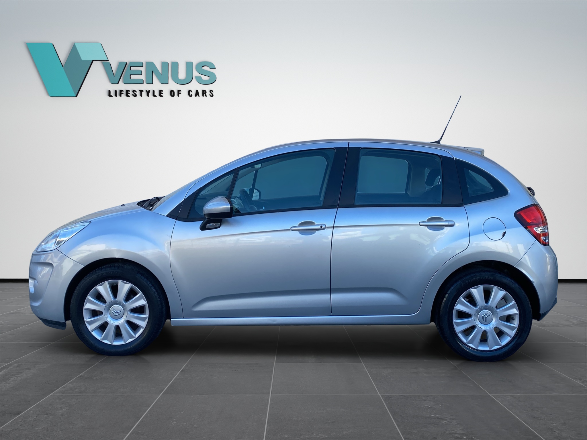 Citroen C3 1.4 HDi Diesel 2012  - 8
