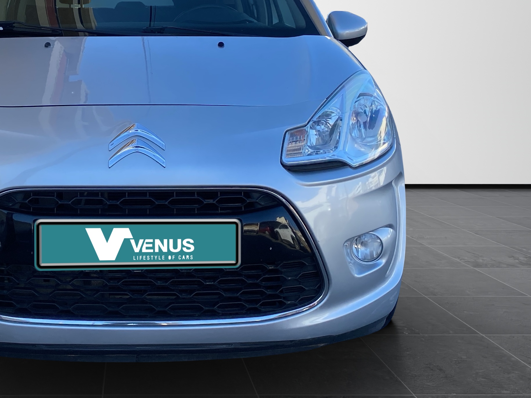 Citroen C3 1.4 HDi Diesel 2012  - 10