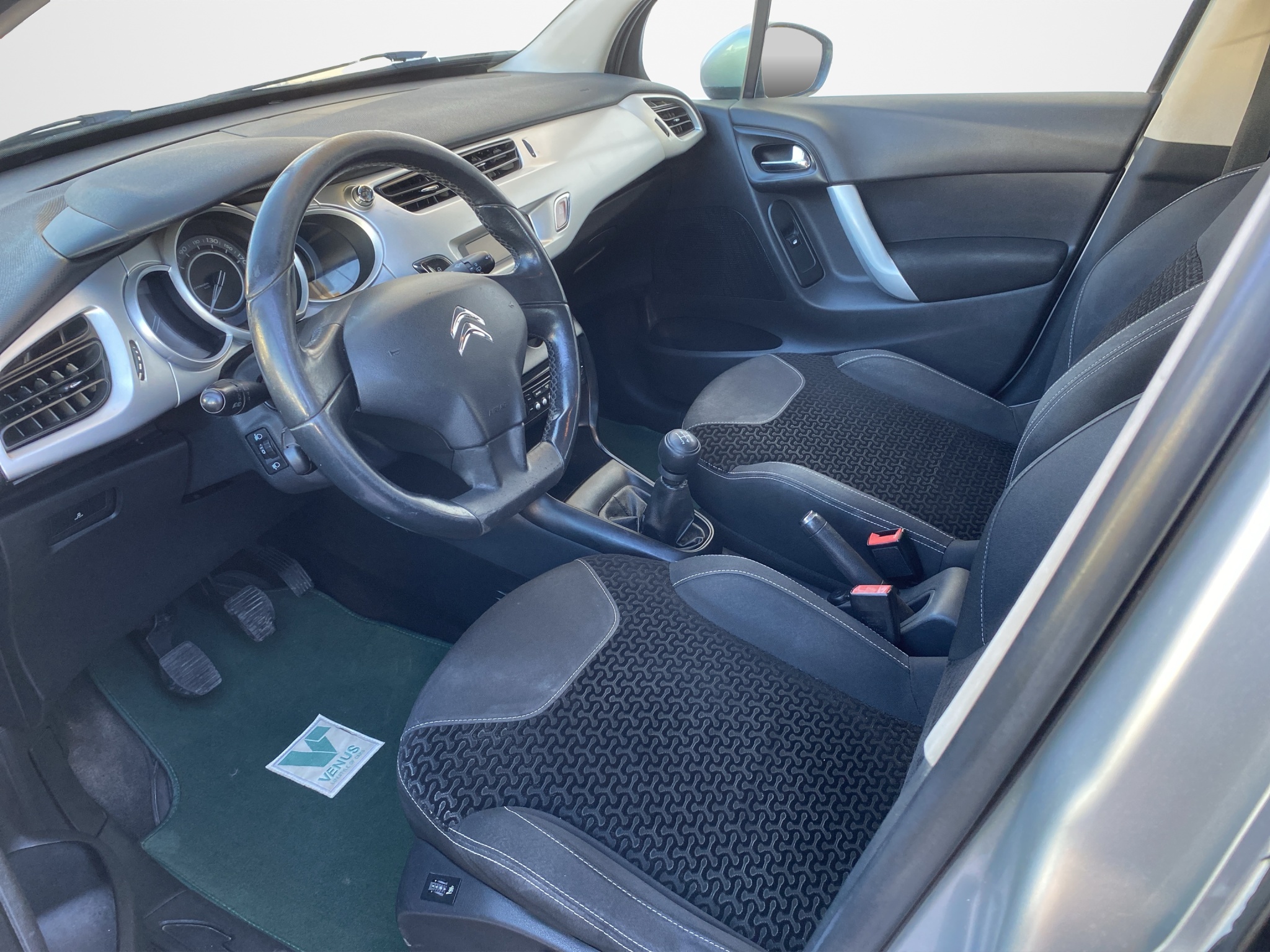 Citroen C3 1.4 HDi Diesel 2012  - 11