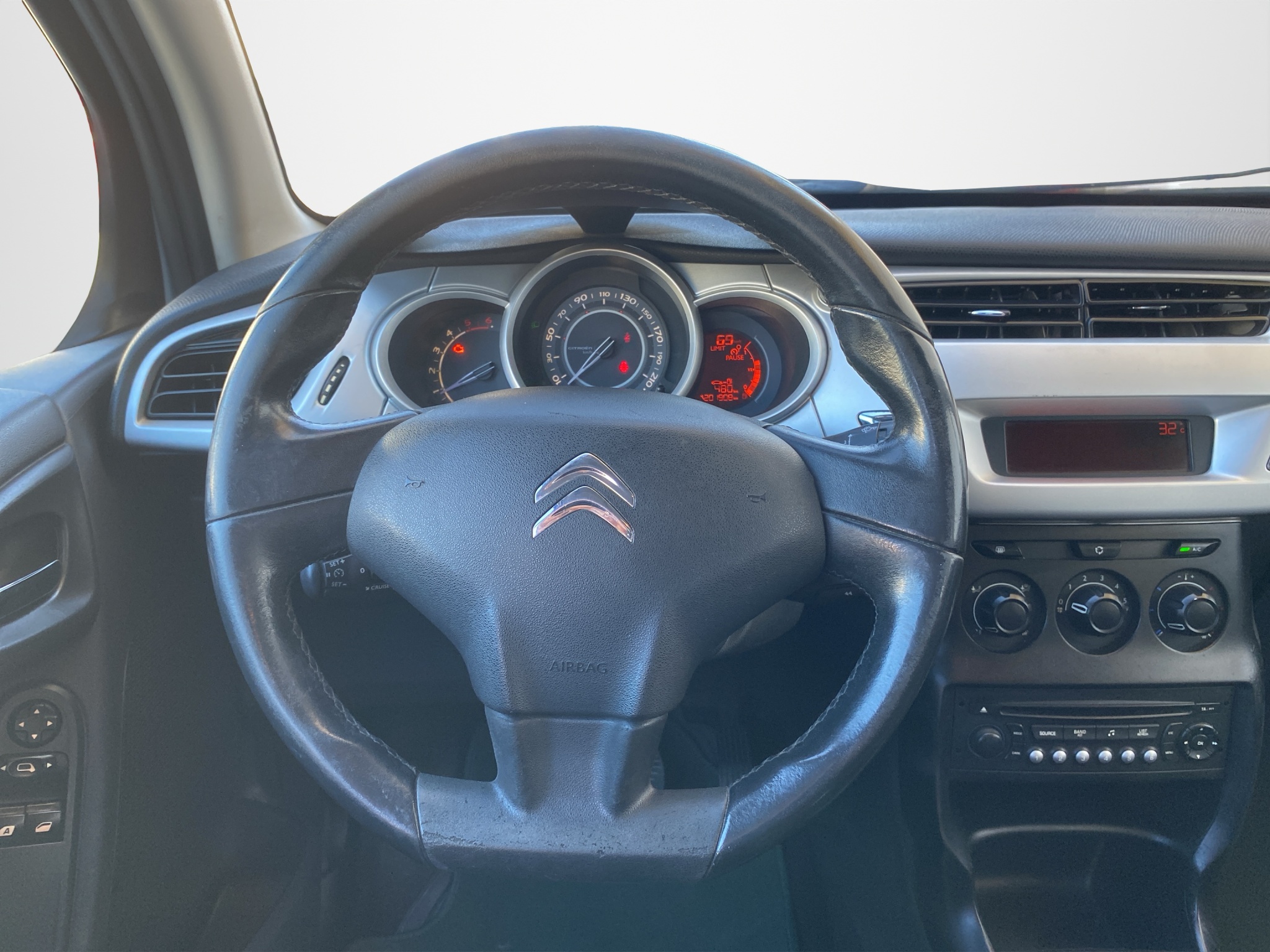 Citroen C3 1.4 HDi Diesel 2012  - 12