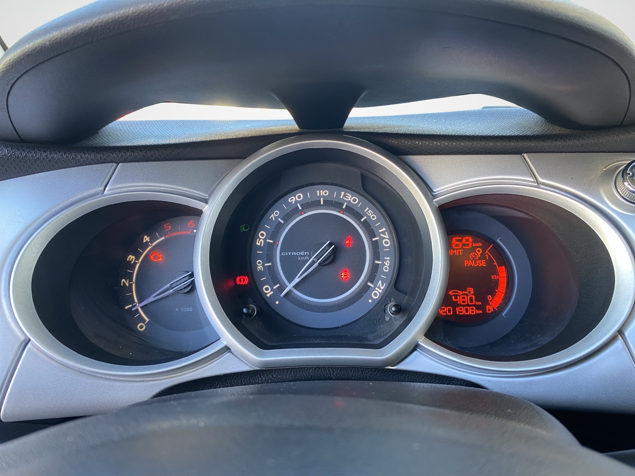 Citroen C3 1.4 HDi Diesel 2012  - 13