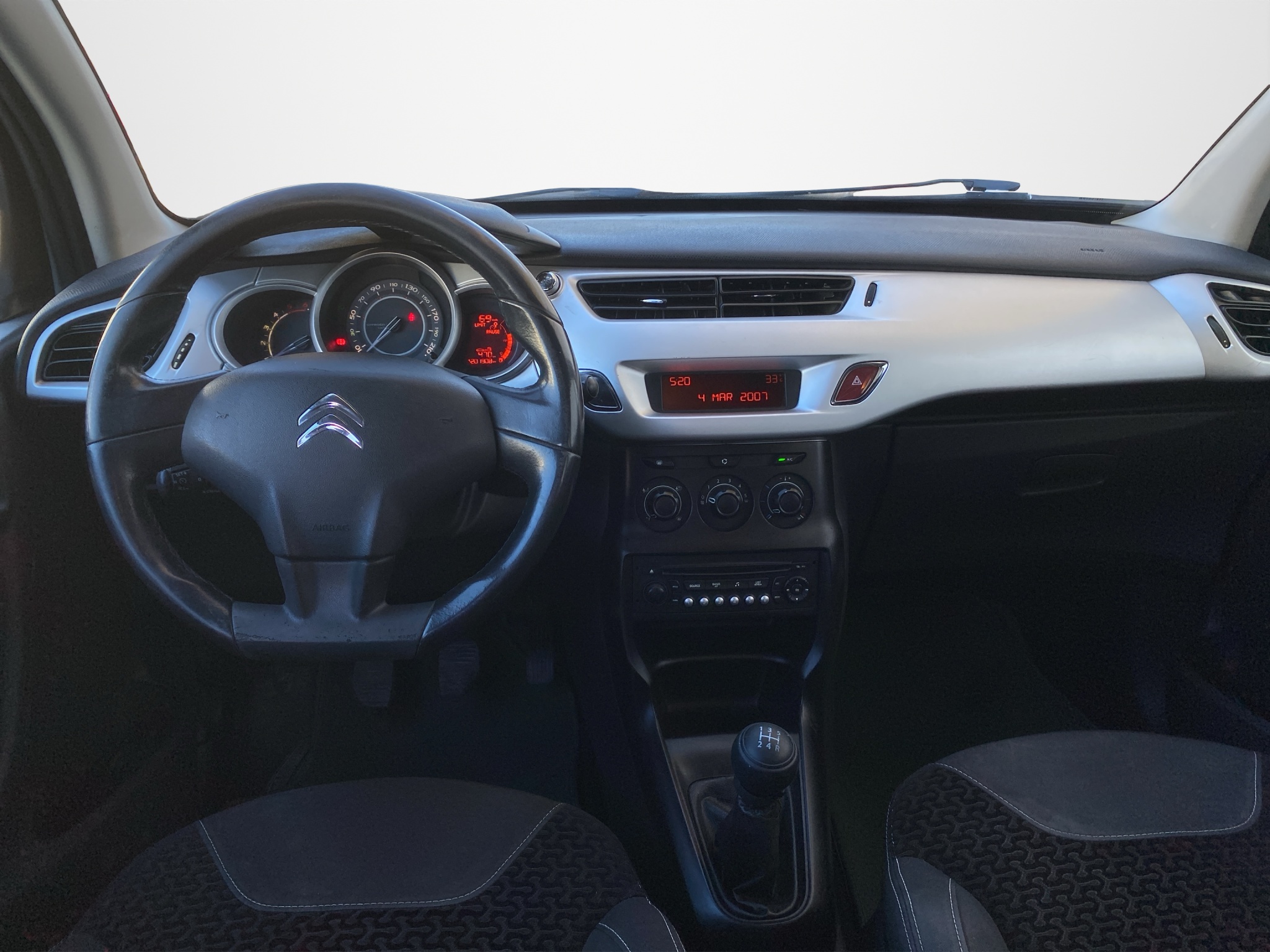 Citroen C3 1.4 HDi Diesel 2012  - 16
