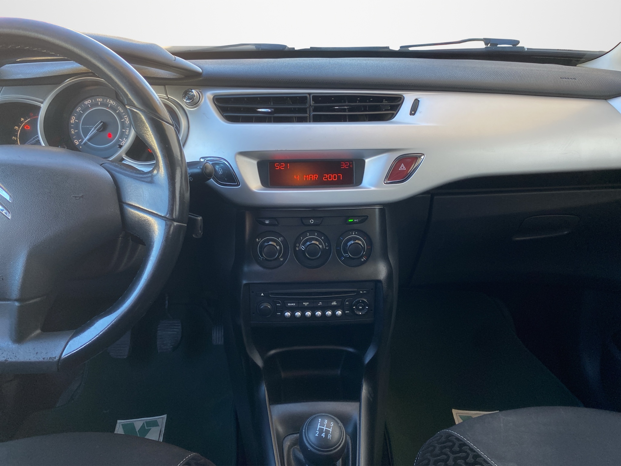 Citroen C3 1.4 HDi Diesel 2012  - 17