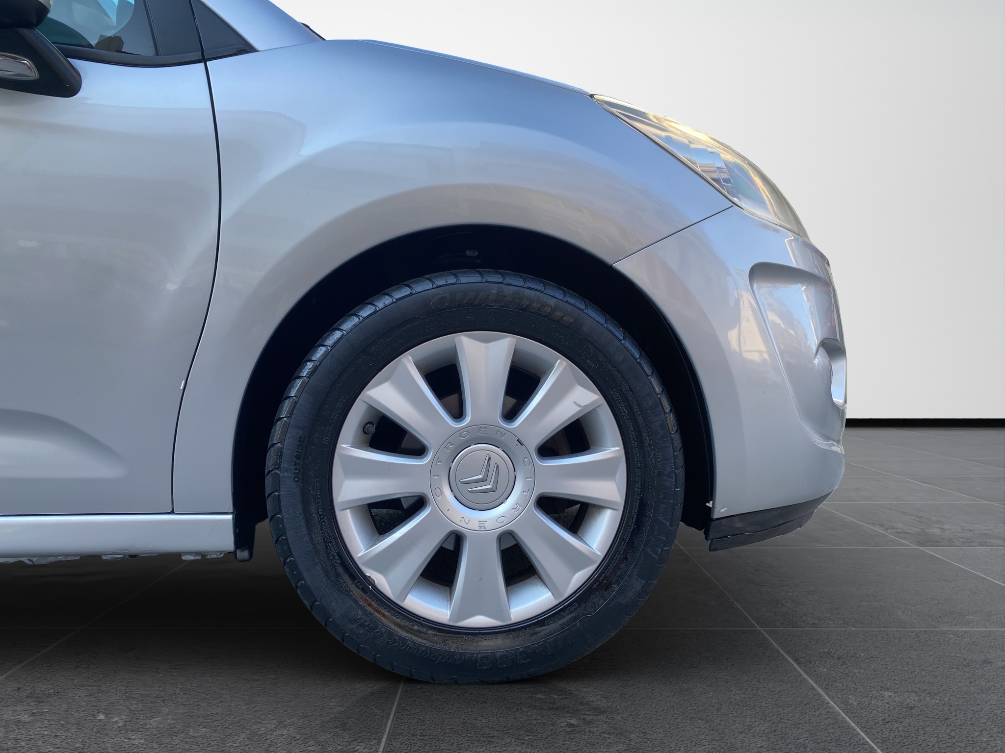 Citroen C3 1.4 HDi Diesel 2012  - 23