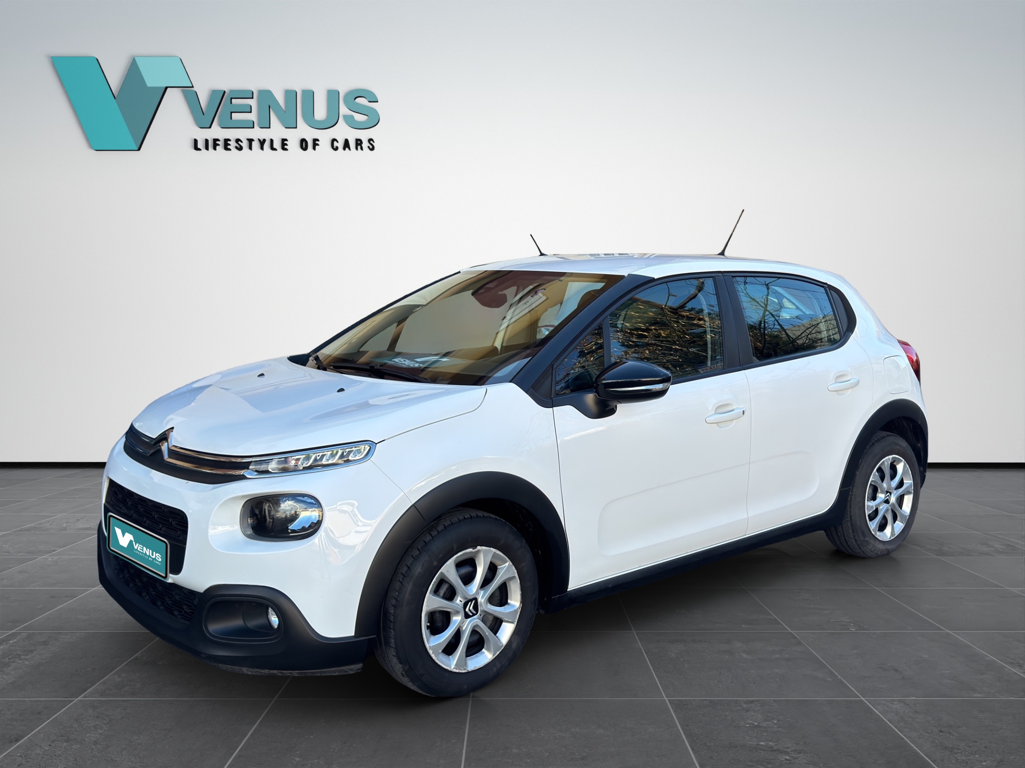 Citroen C3 DS BlueHDI Diesel 2020 - 
