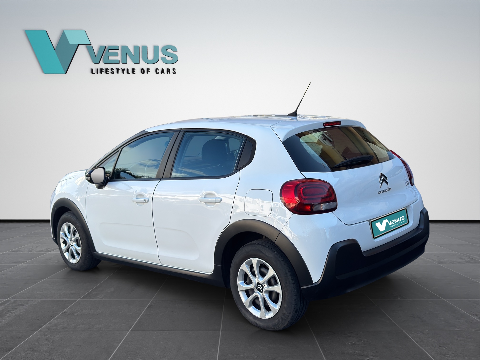 Citroen C3 DS BlueHDI Diesel 2020 - 3