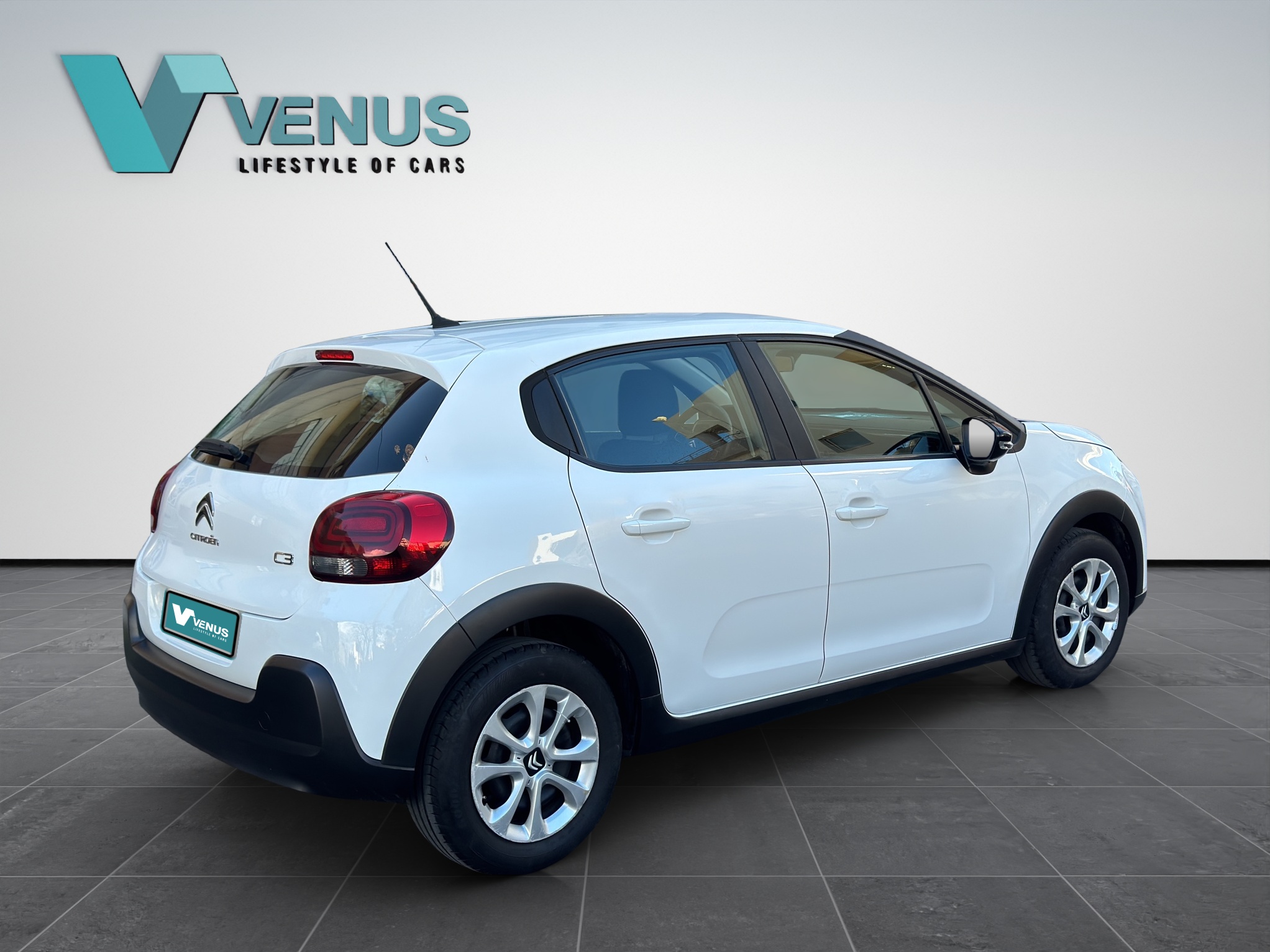 Citroen C3 DS BlueHDI Diesel 2020 - 4