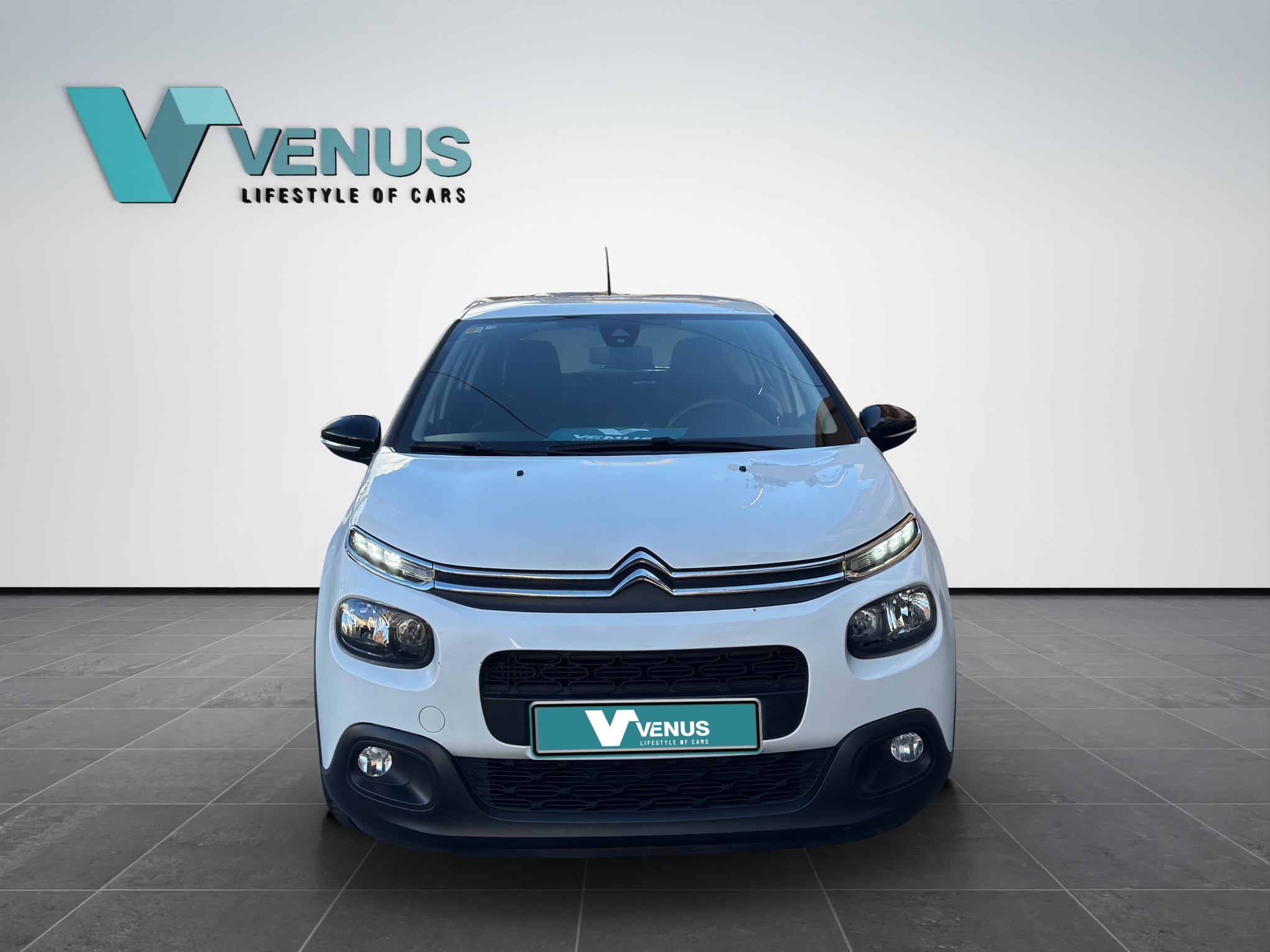 Citroen C3 DS BlueHDI Diesel 2020 - 5