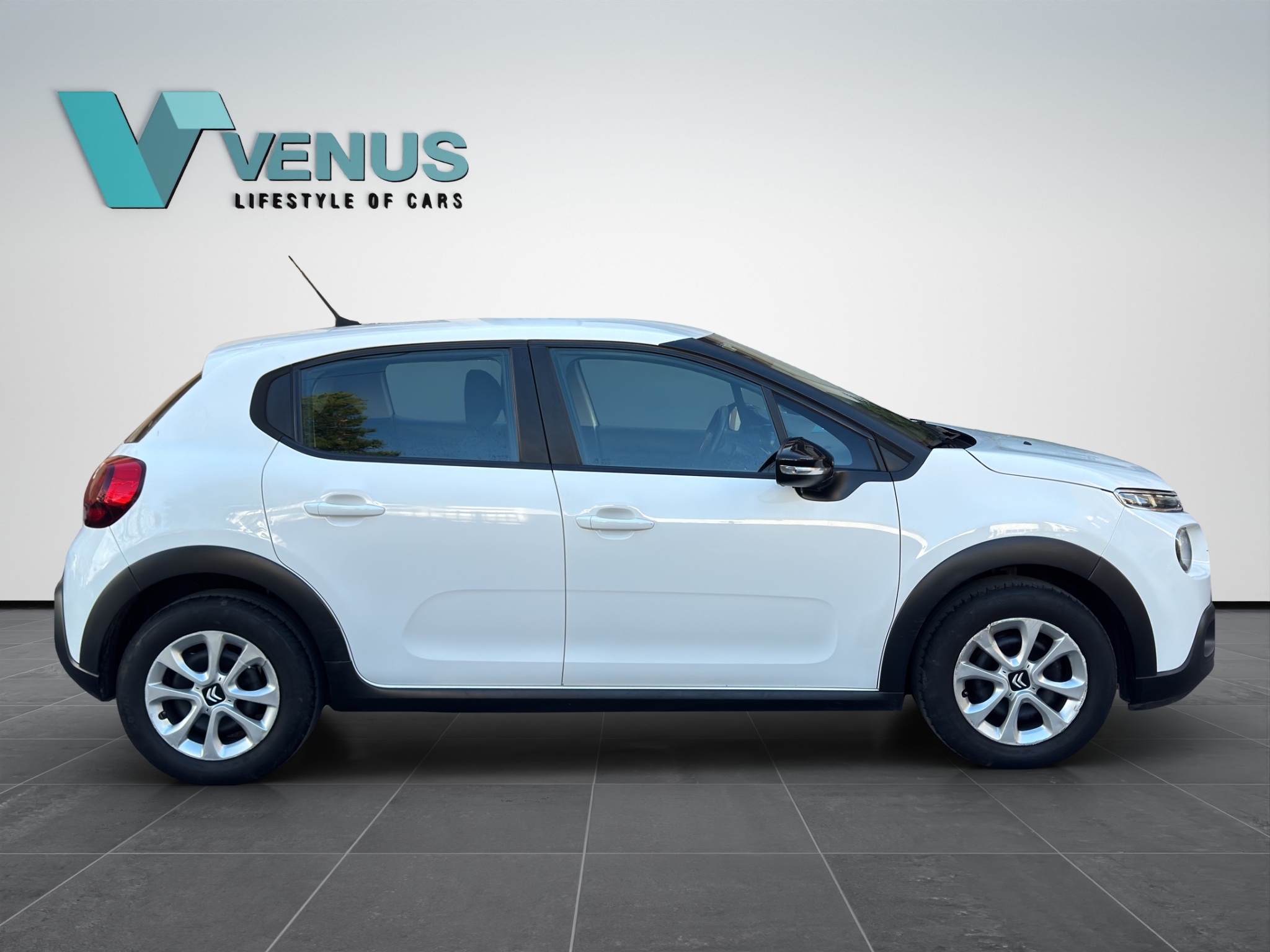 Citroen C3 DS BlueHDI Diesel 2020 - 7