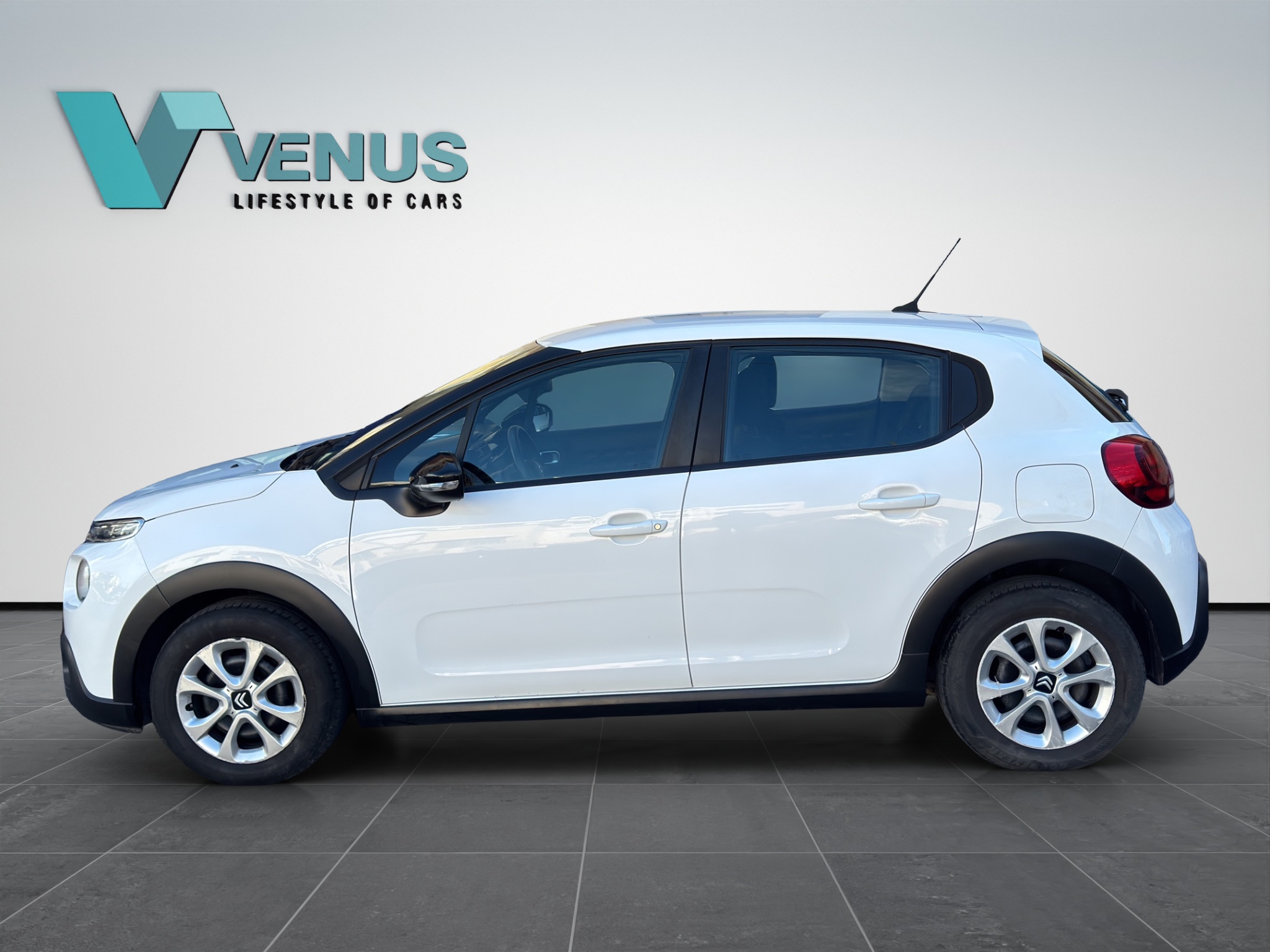 Citroen C3 DS BlueHDI Diesel 2020 - 8