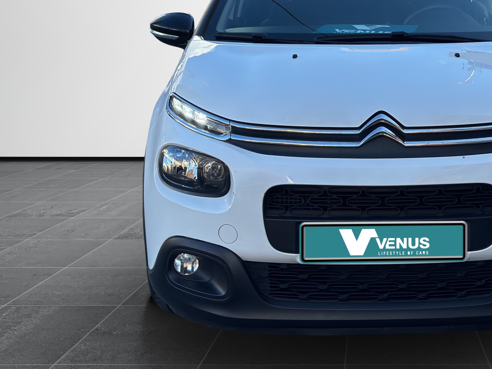 Citroen C3 DS BlueHDI Diesel 2020 - 9