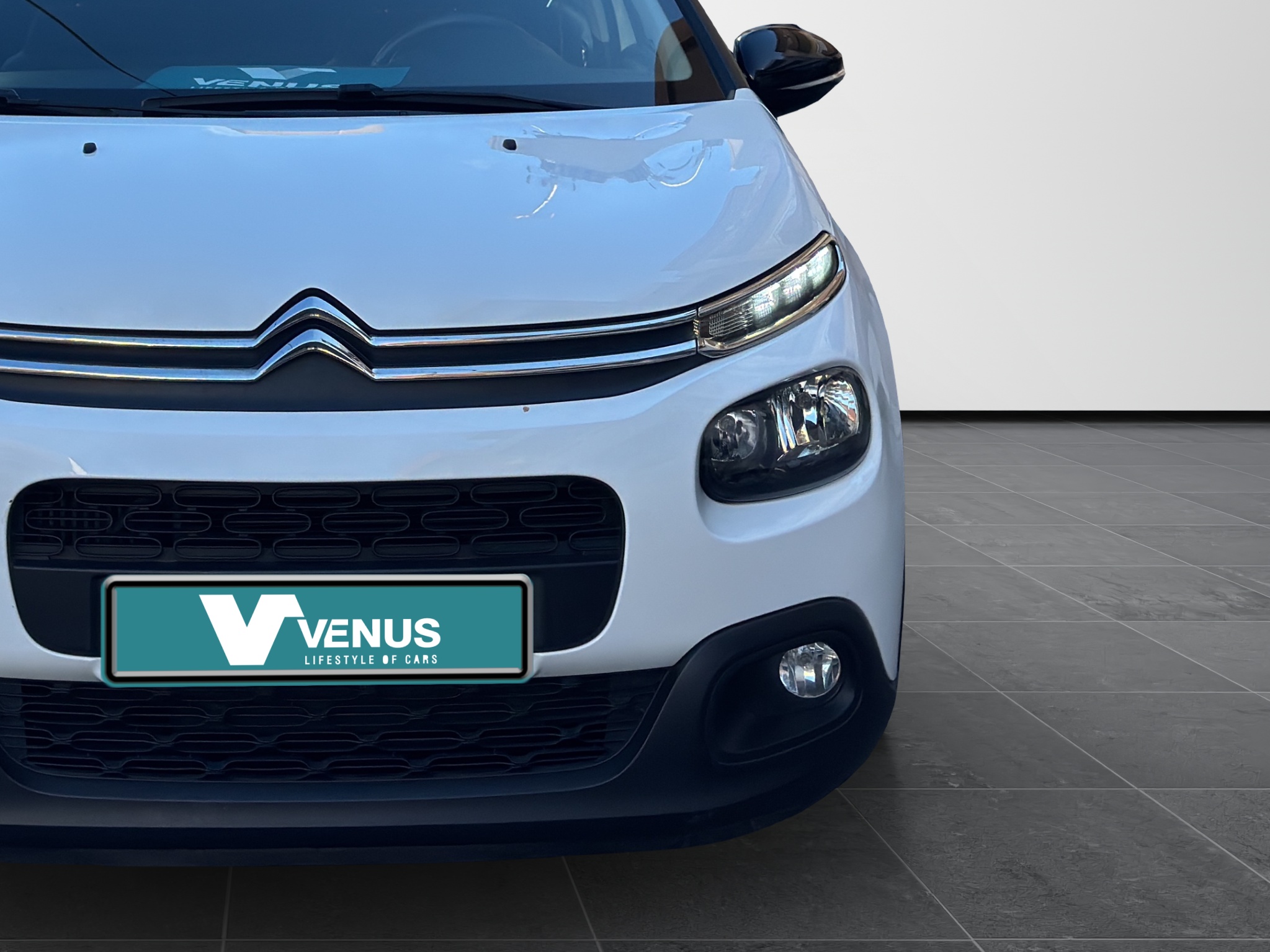 Citroen C3 DS BlueHDI Diesel 2020 - 10