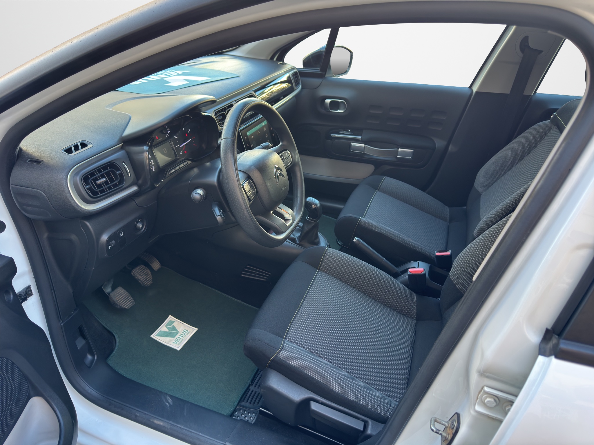 Citroen C3 DS BlueHDI Diesel 2020 - 11