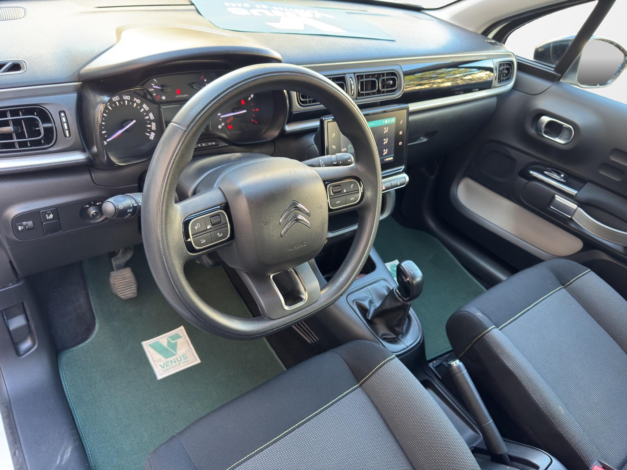 Citroen C3 DS BlueHDI Diesel 2020 - 12