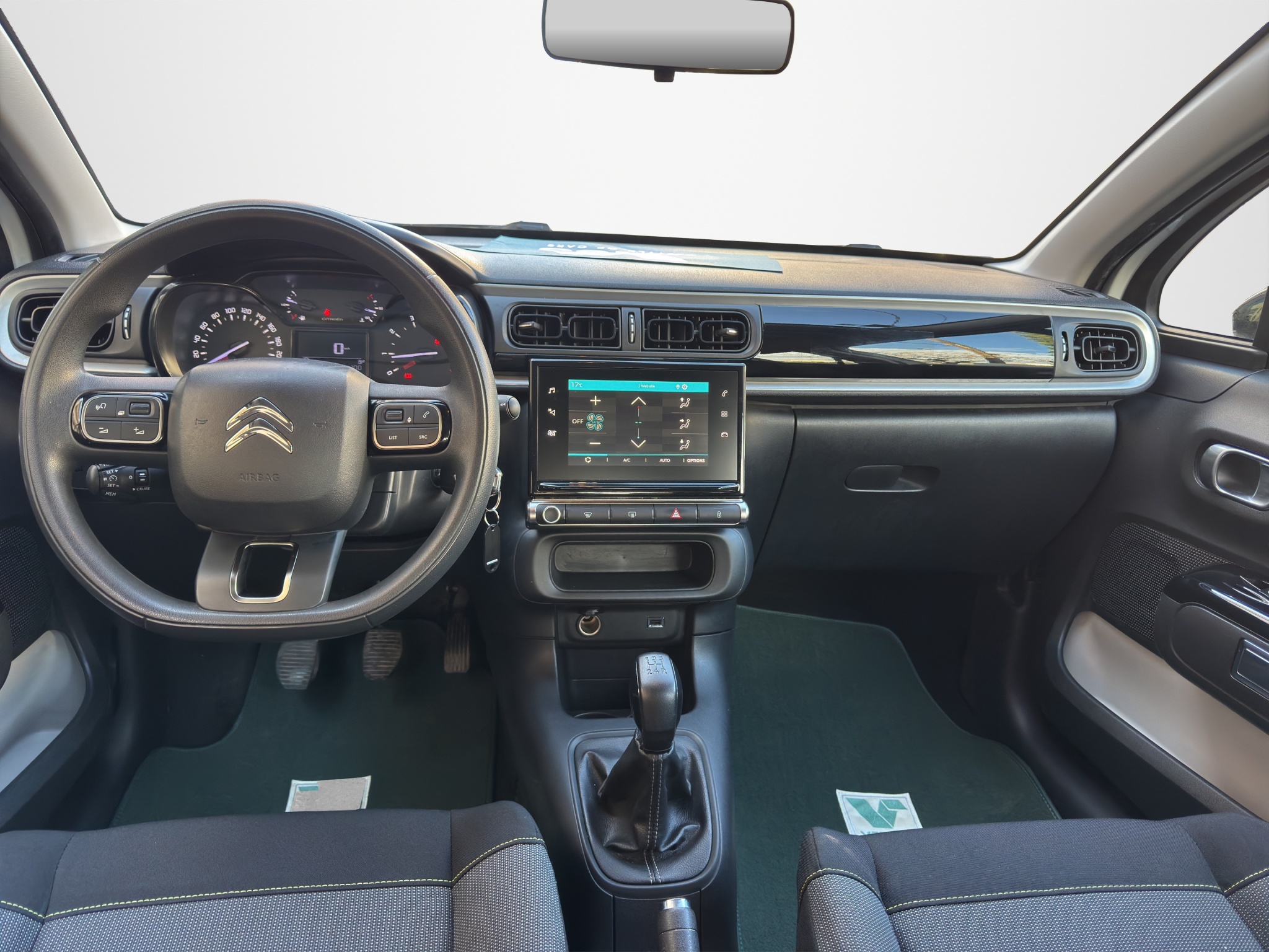 Citroen C3 DS BlueHDI Diesel 2020 - 16