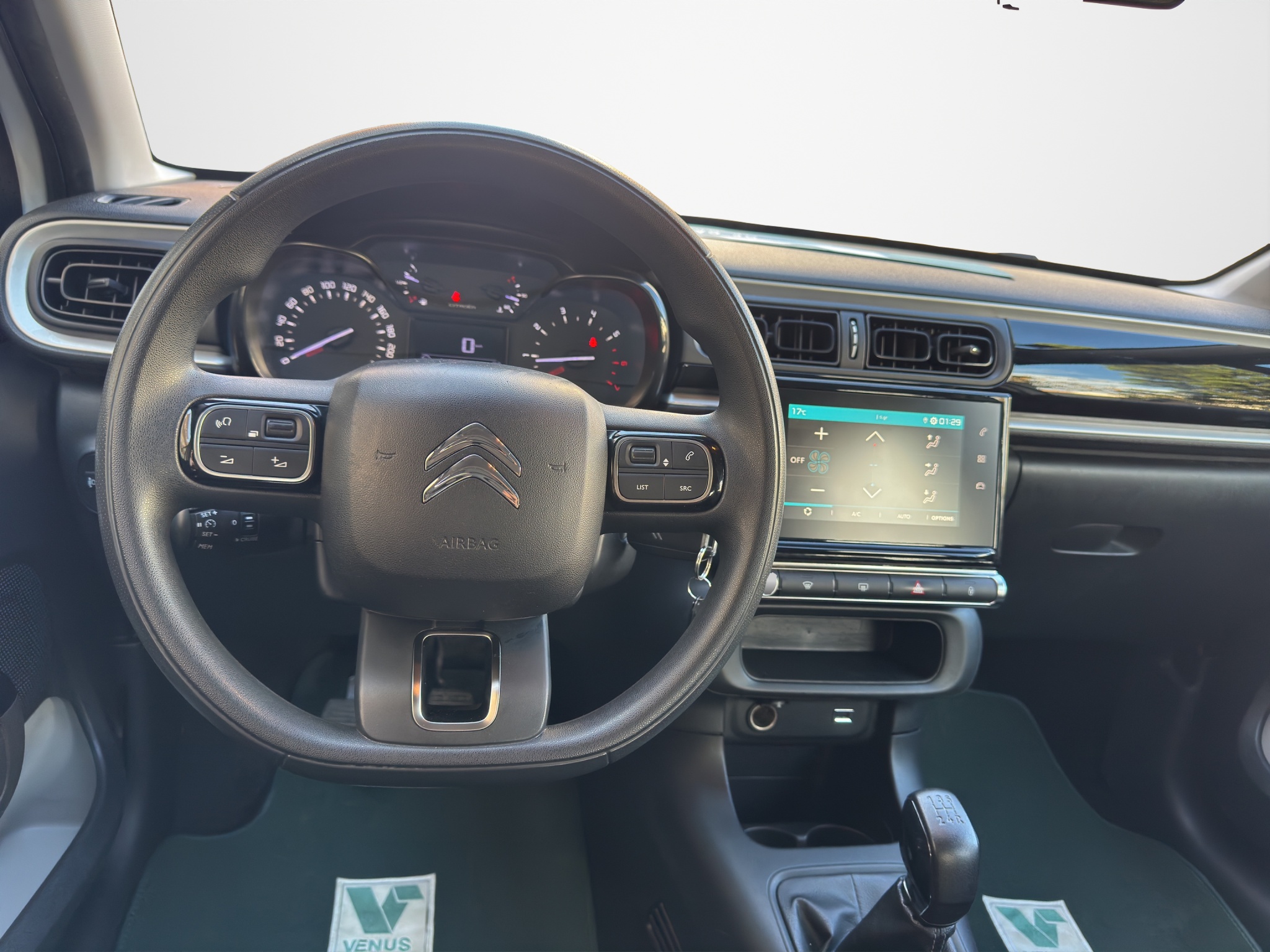 Citroen C3 DS BlueHDI Diesel 2020 - 17