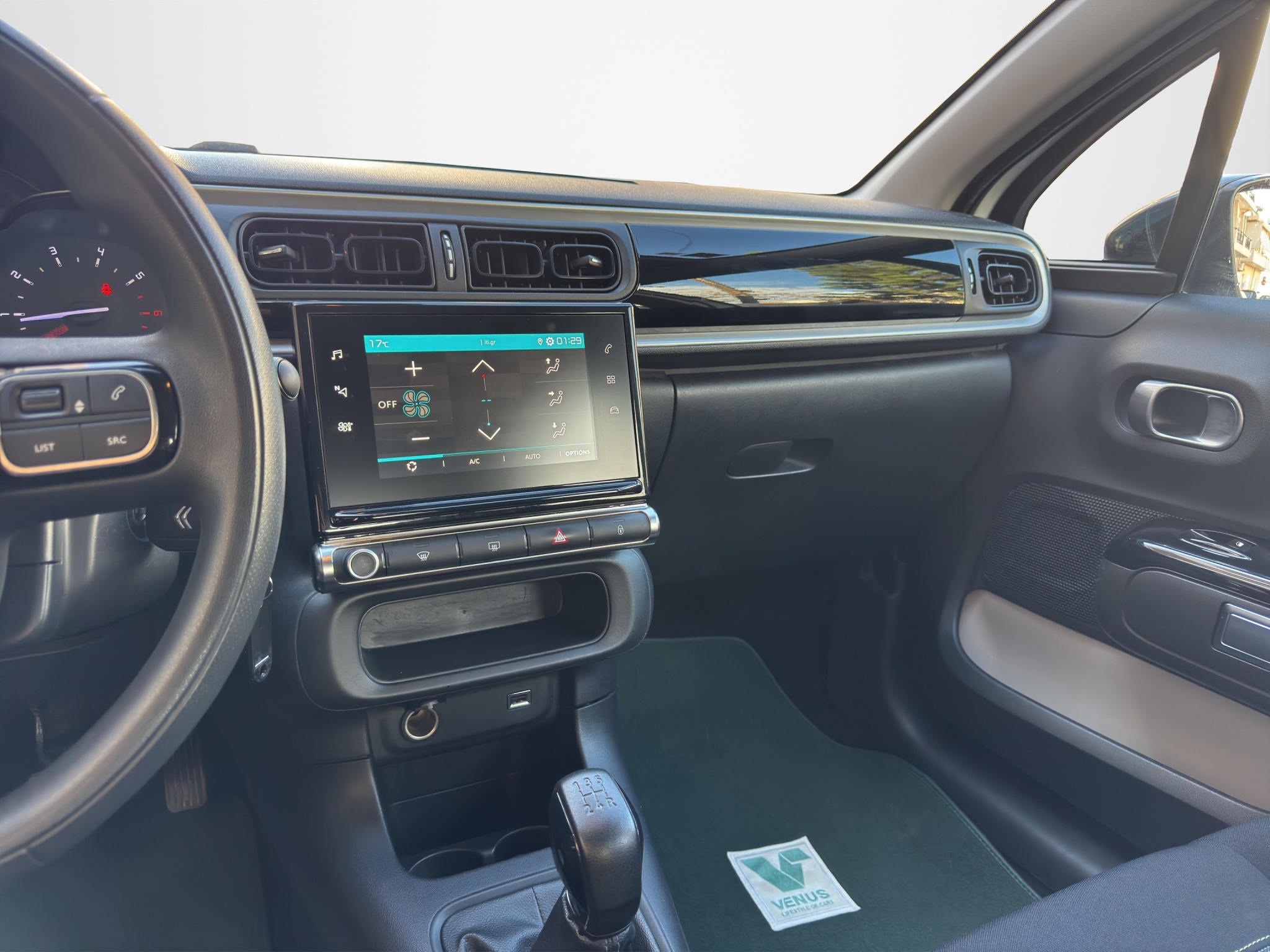 Citroen C3 DS BlueHDI Diesel 2020 - 18