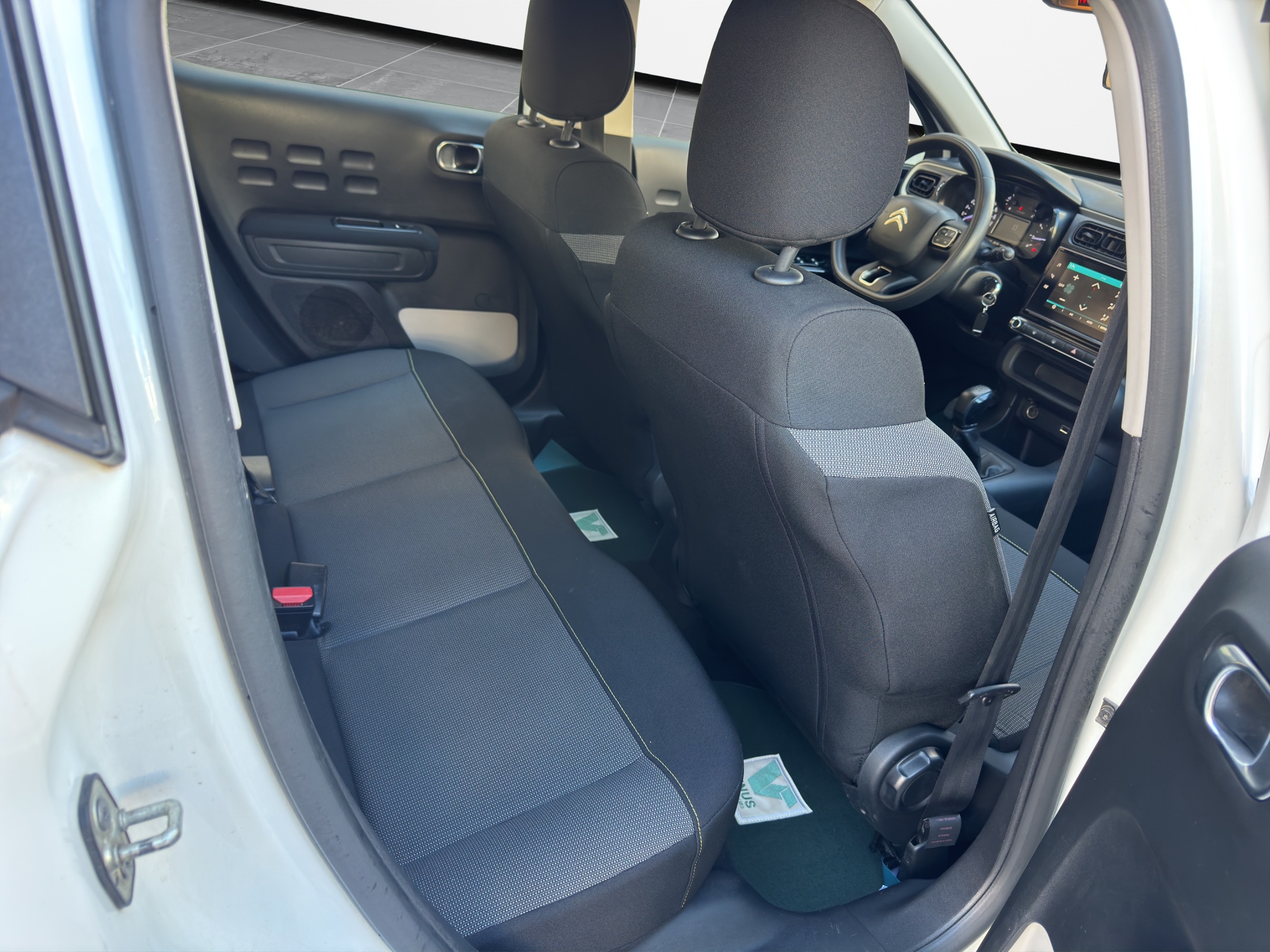 Citroen C3 DS BlueHDI Diesel 2020 - 20