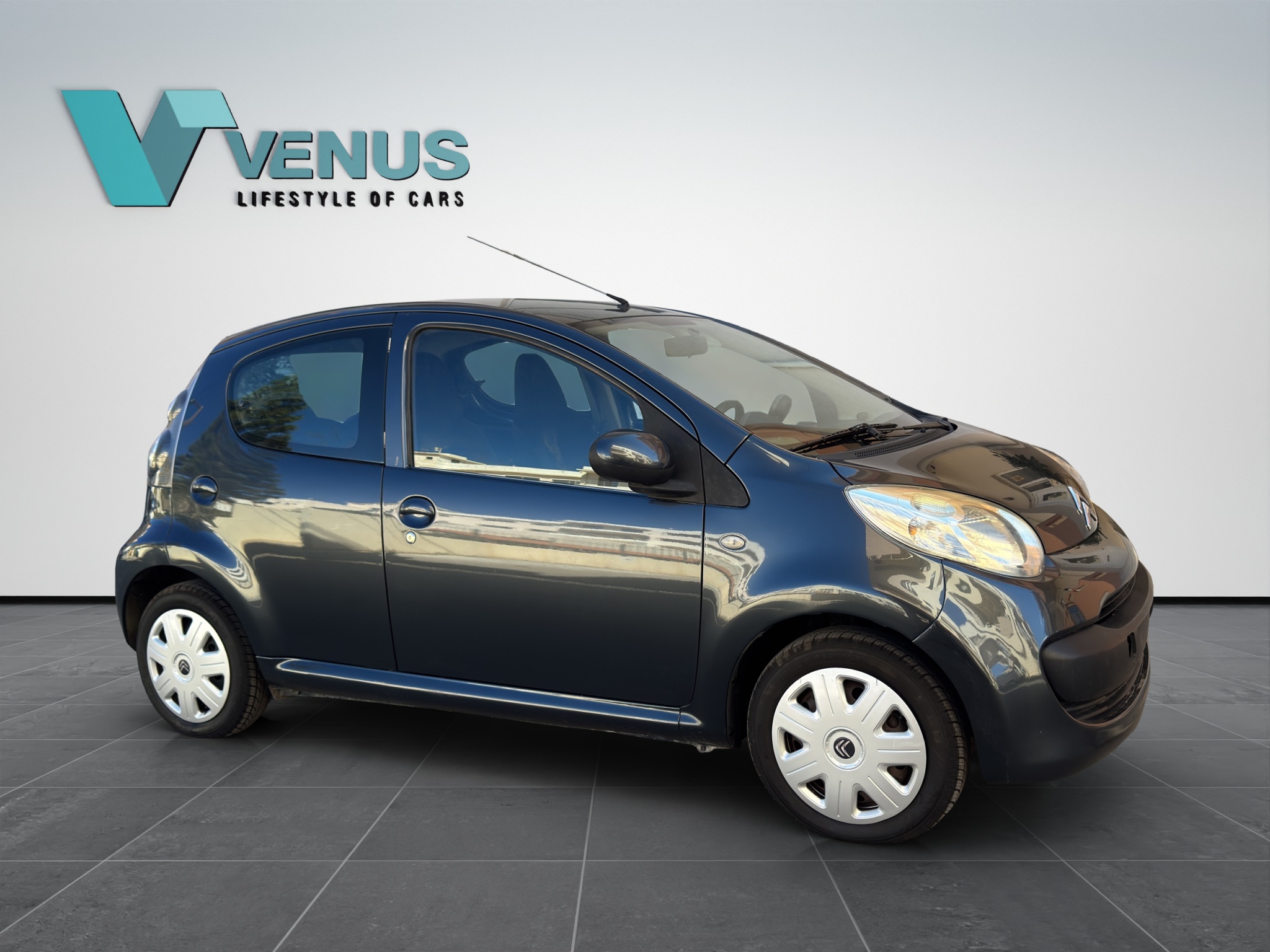 Citroën C1 1.0 Style 2008 - 2