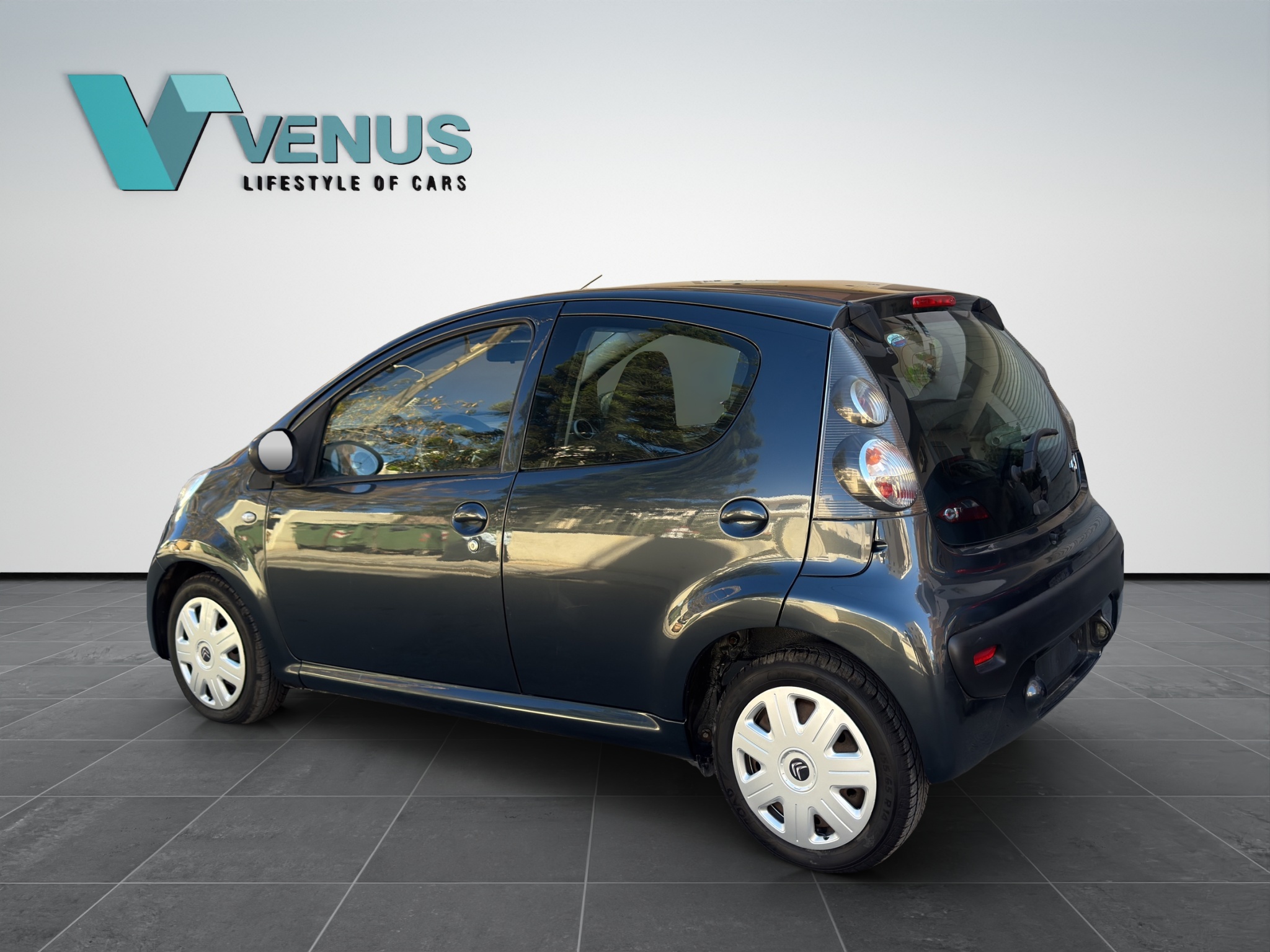 Citroën C1 1.0 Style 2008 - 3