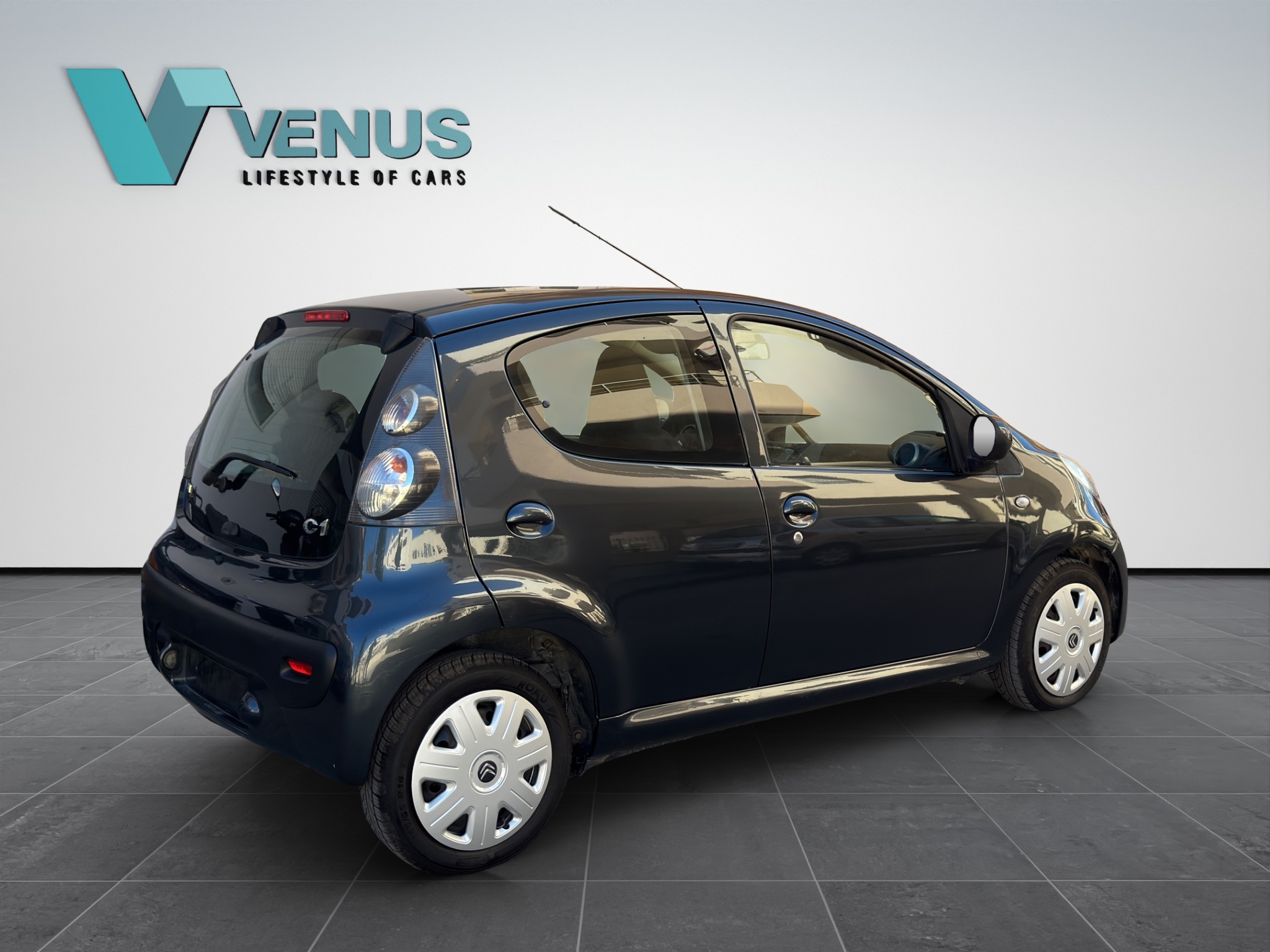 Citroën C1 1.0 Style 2008 - 4