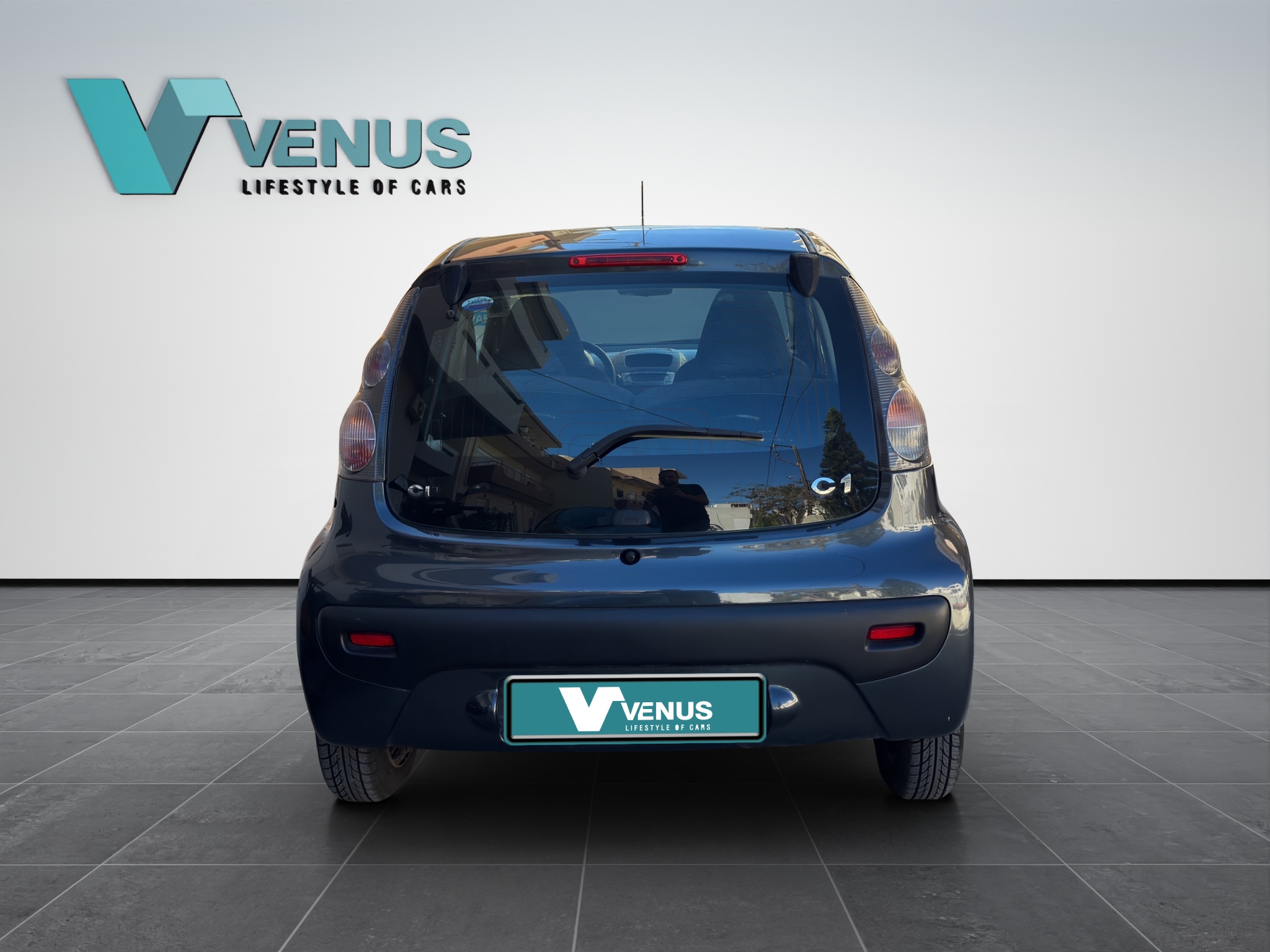 Citroën C1 1.0 Style 2008 - 6