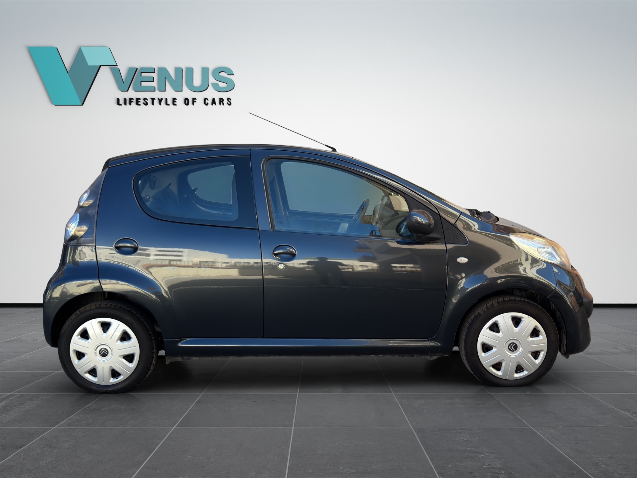 Citroën C1 1.0 Style 2008 - 7